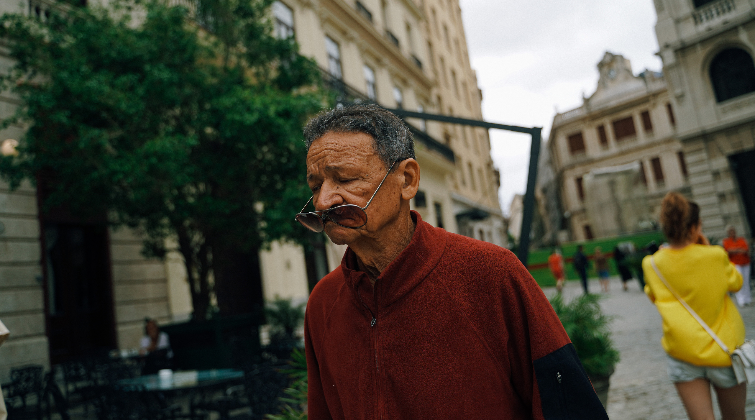 КУБА. Стрит-фотография, полная абсурда, идиотизма и красоты