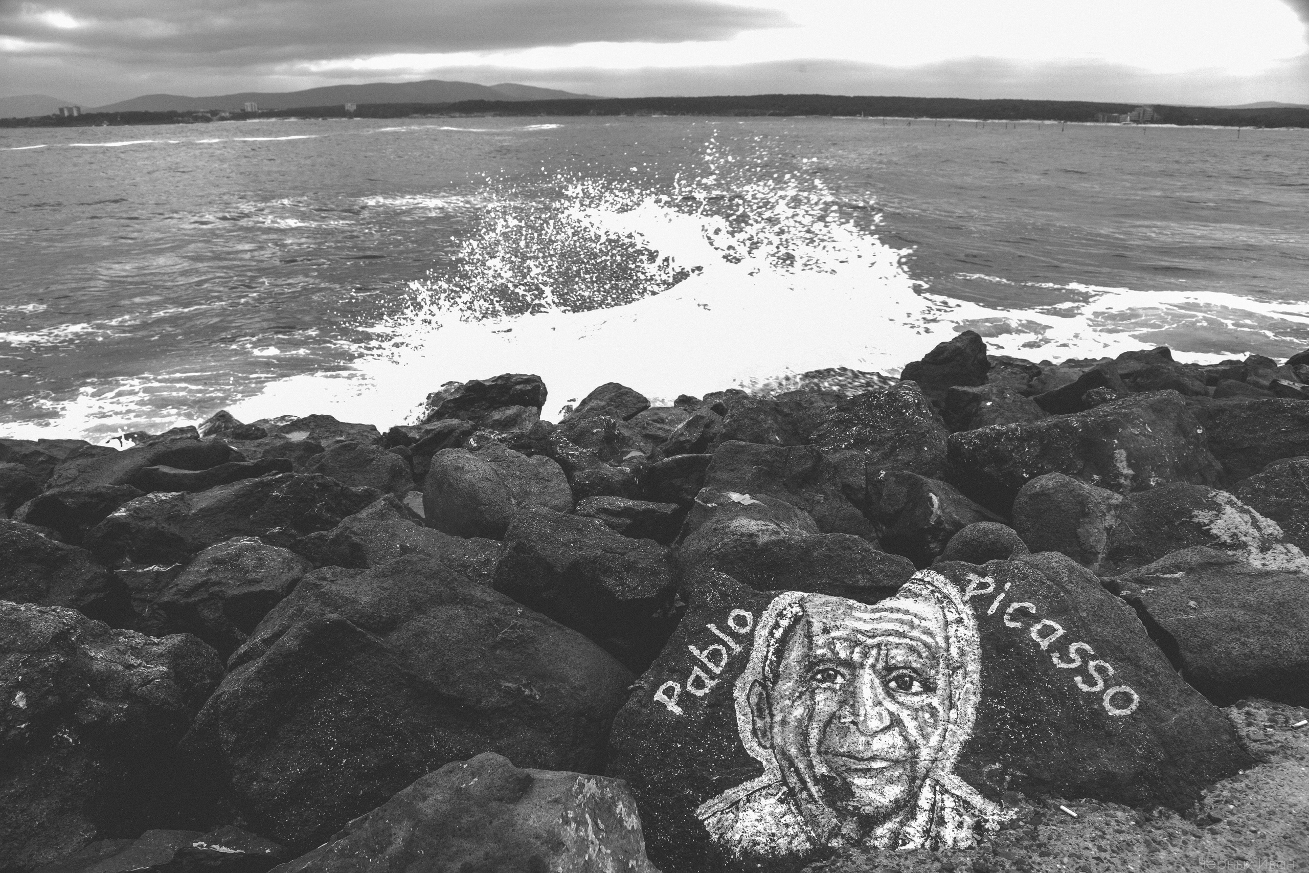 БОЛГАРИЯ. Стрит-фотография, полная абсурда, идиотизма и красоты