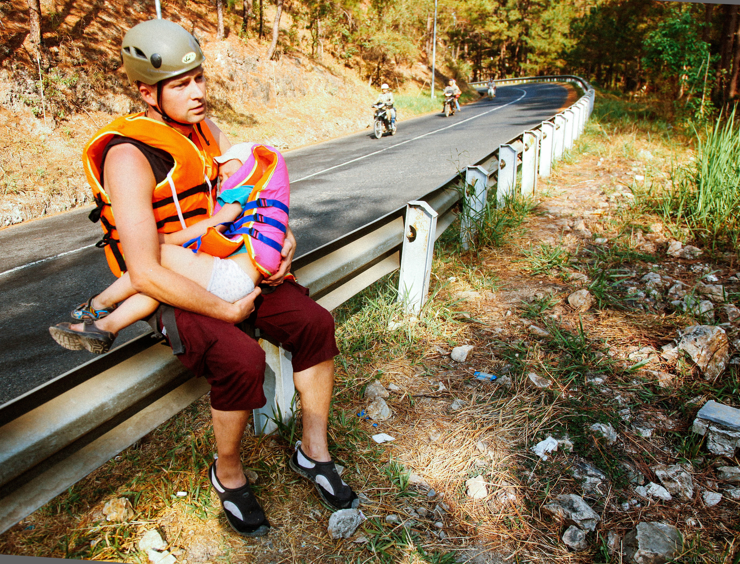 ВЬЕТНАМ. Стрит-фотография, полная абсурда, идиотизма и красоты