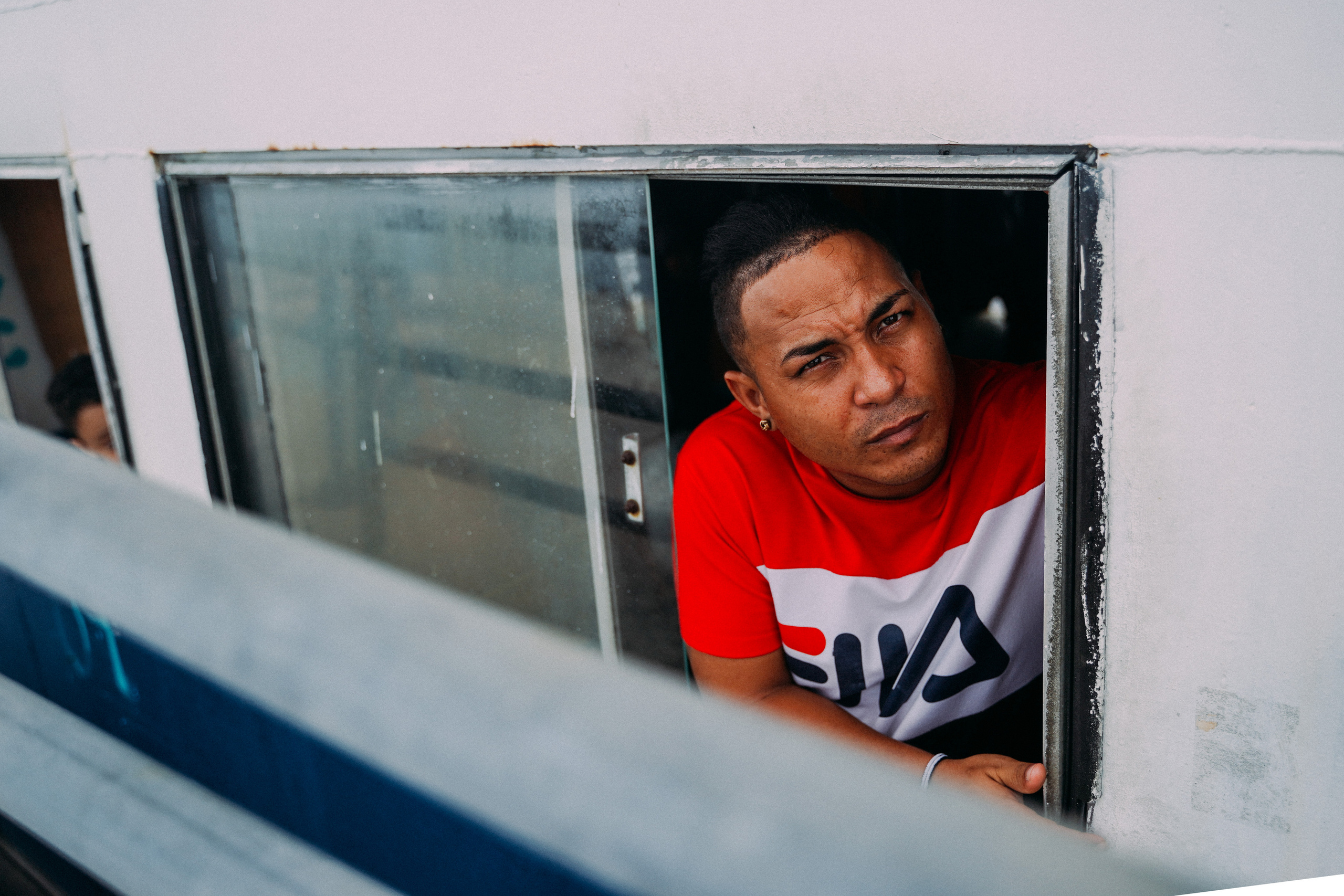 КУБА. Стрит-фотография, полная абсурда, идиотизма и красоты