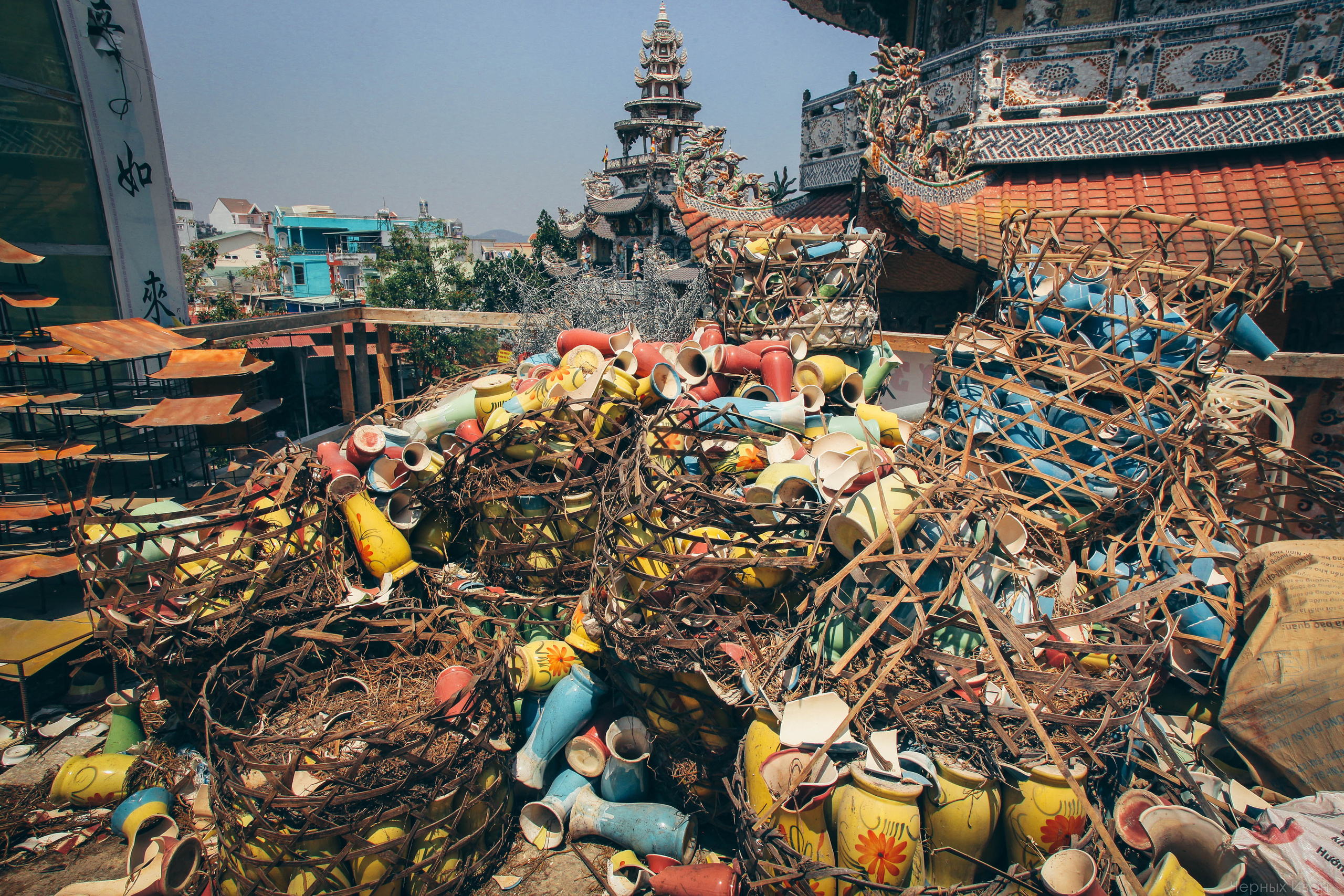 ВЬЕТНАМ. Стрит-фотография, полная абсурда, идиотизма и красоты