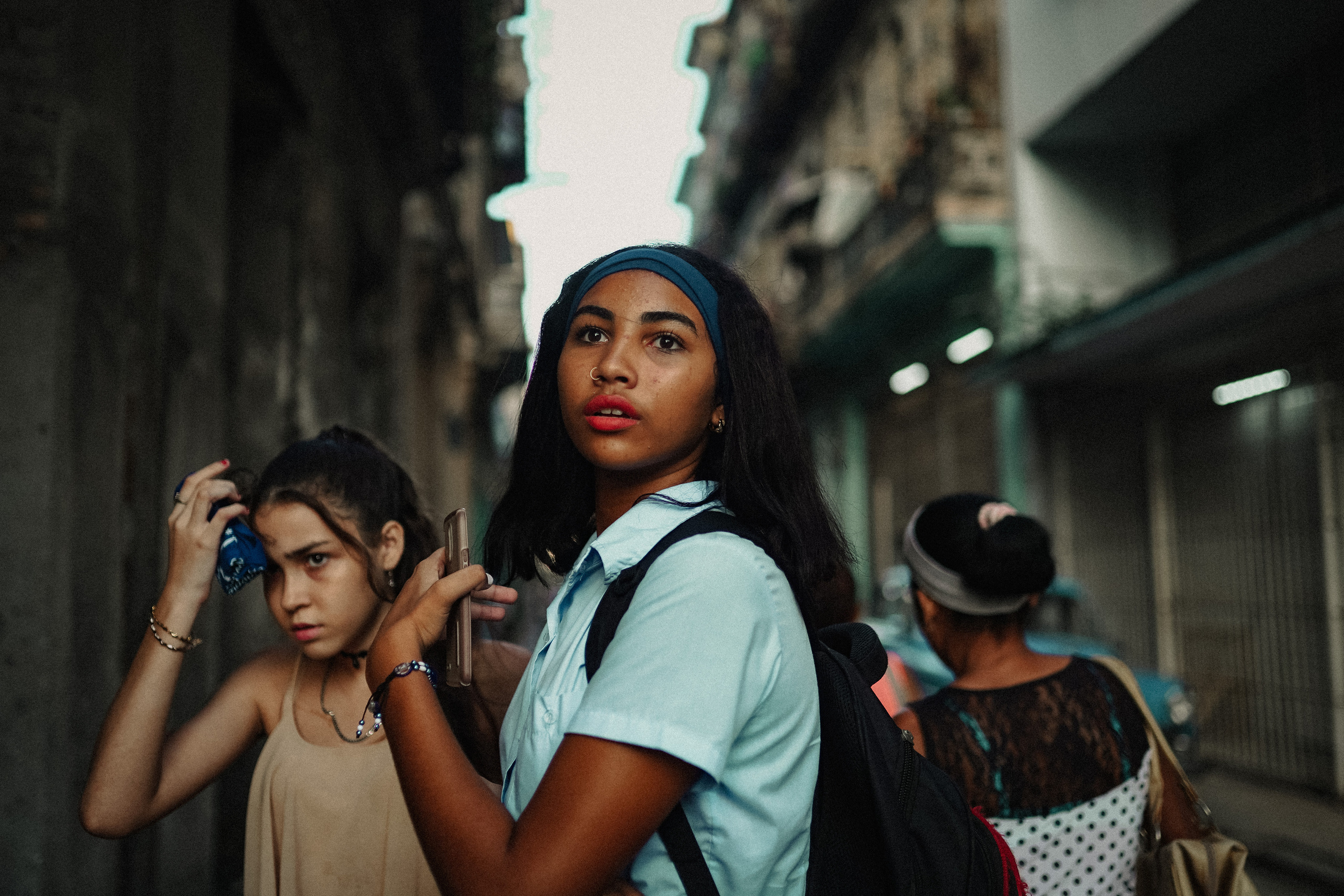 КУБА. Стрит-фотография, полная абсурда, идиотизма и красоты