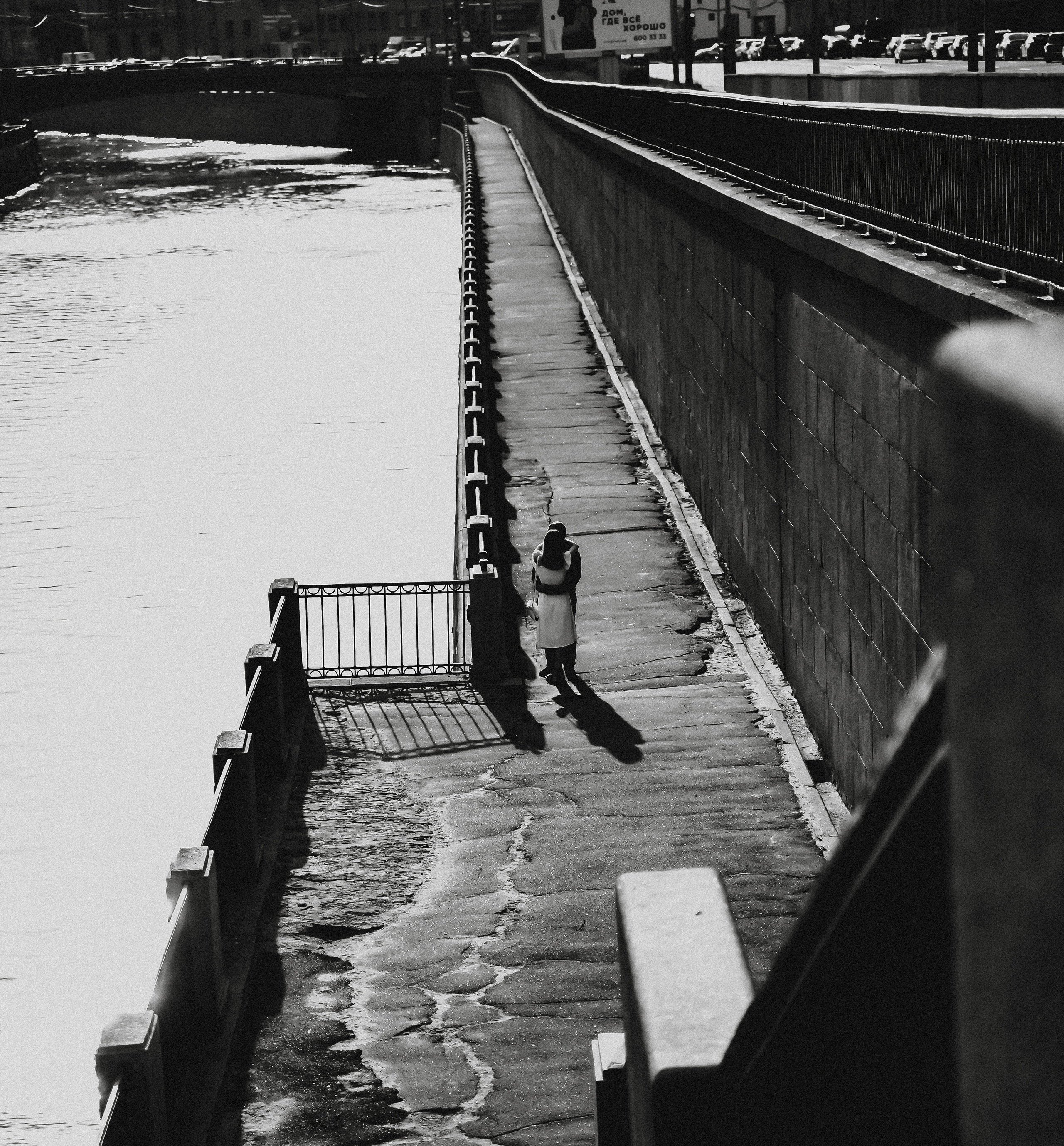 ПЕЙЗАЖИ. Стрит-фотография, полная абсурда, идиотизма и красоты