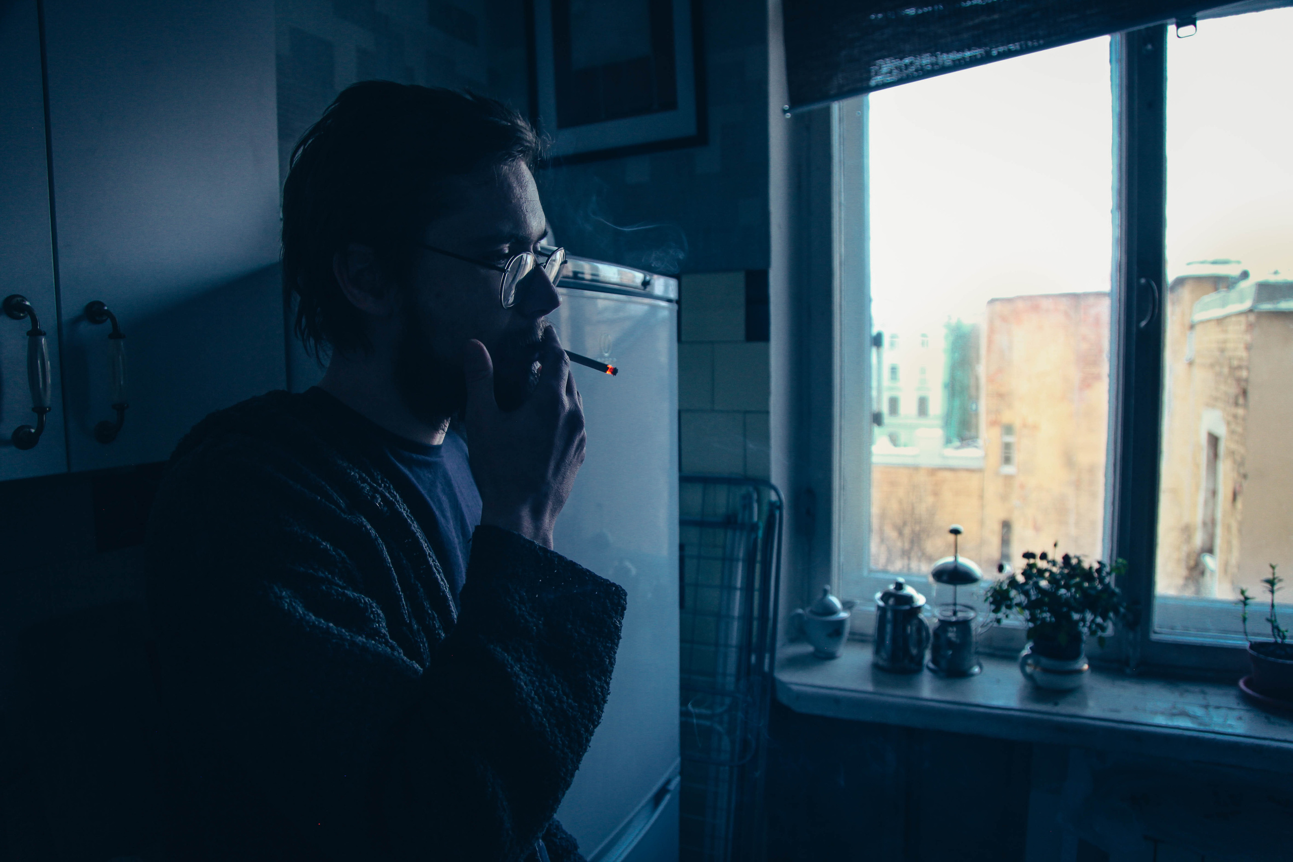 2018. Стрит-фотография, полная абсурда, идиотизма и красоты