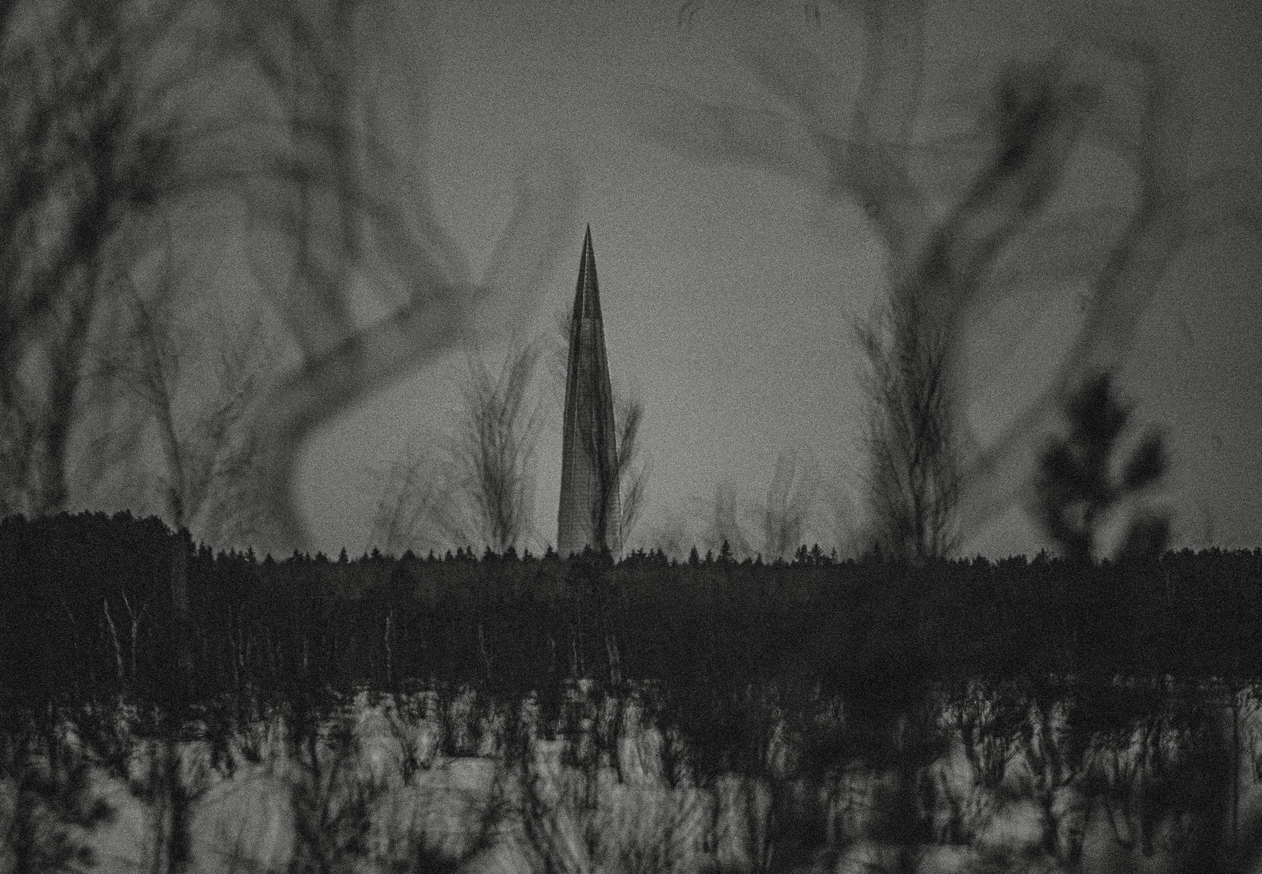 ПЕЙЗАЖИ. Стрит-фотография, полная абсурда, идиотизма и красоты