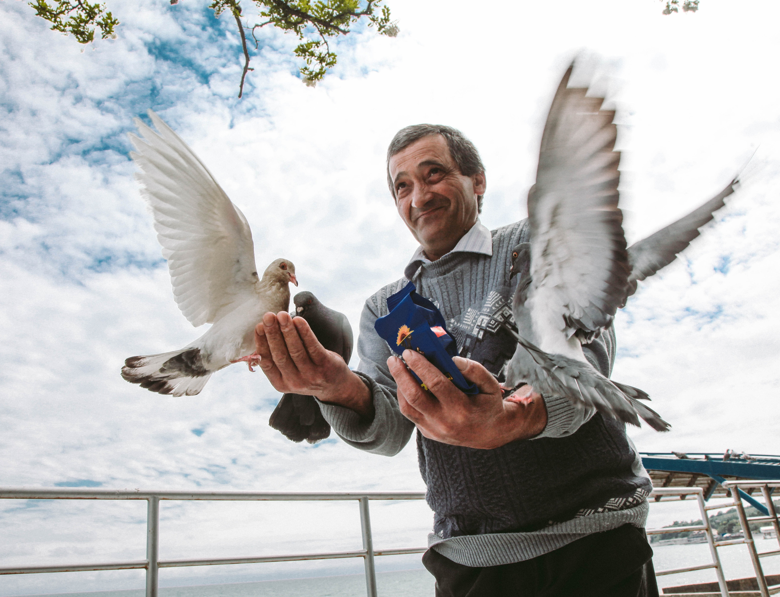 BEST OF. Стрит-фотография, полная абсурда, идиотизма и красоты