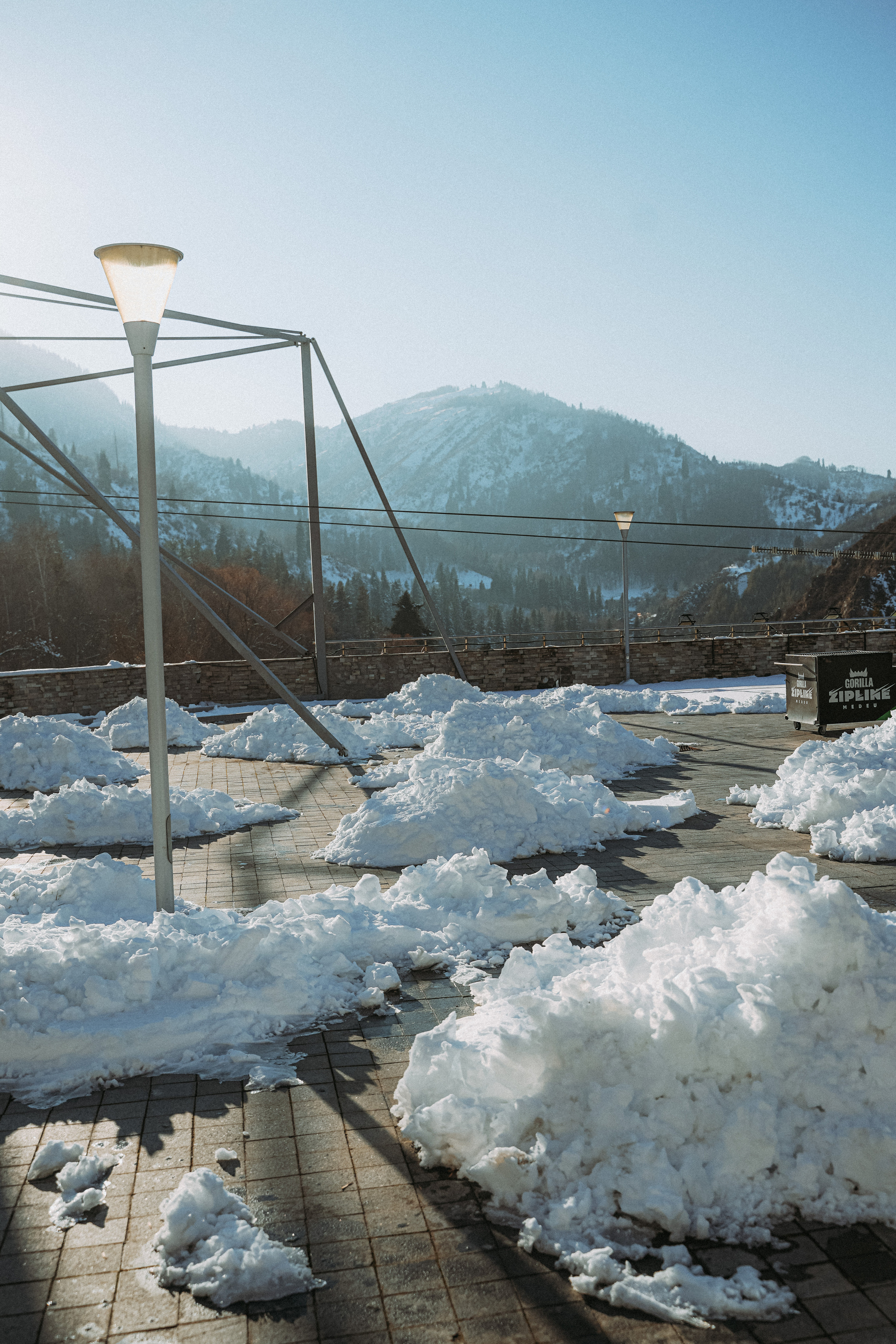 КАЗАХСТАН. Стрит-фотография, полная абсурда, идиотизма и красоты