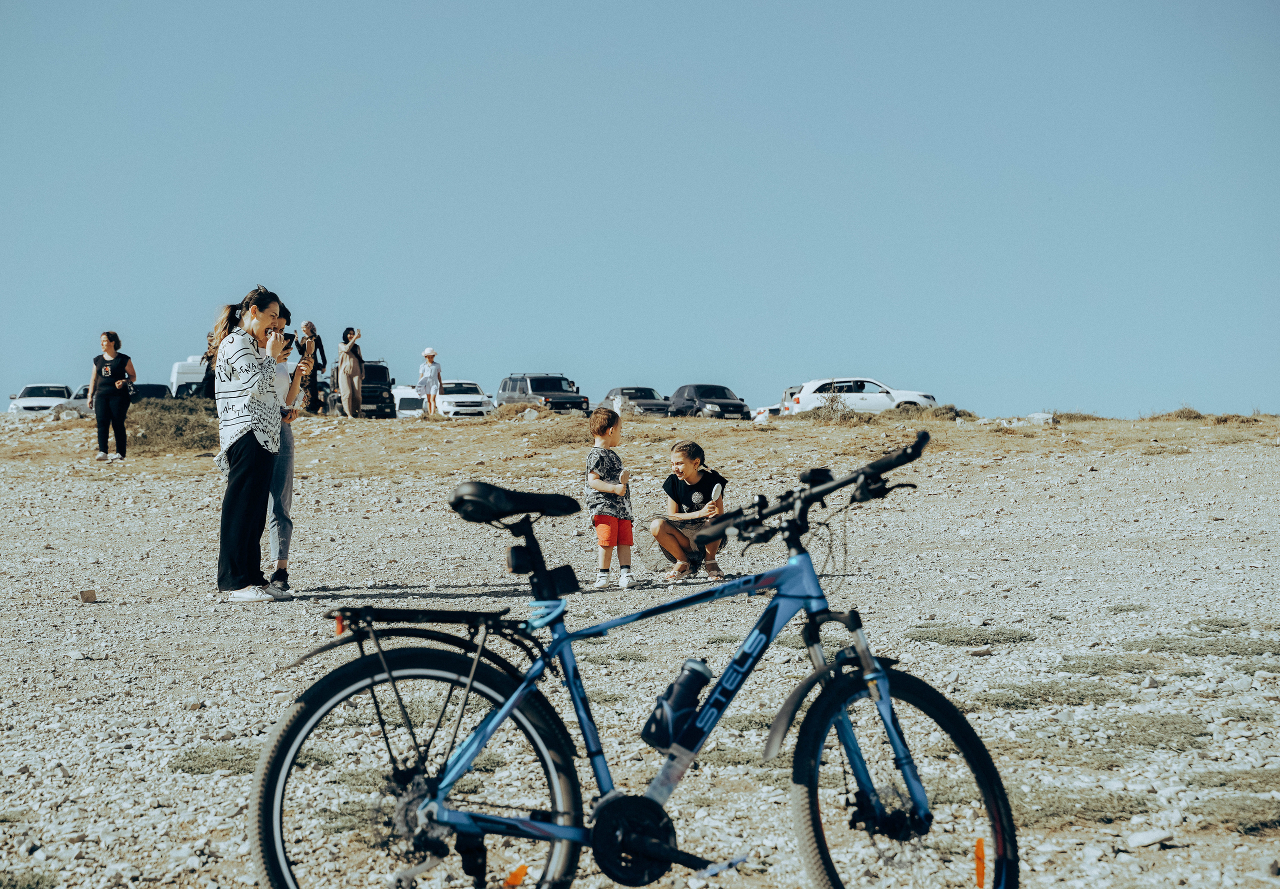 СЕВКАВ. Стрит-фотография, полная абсурда, идиотизма и красоты