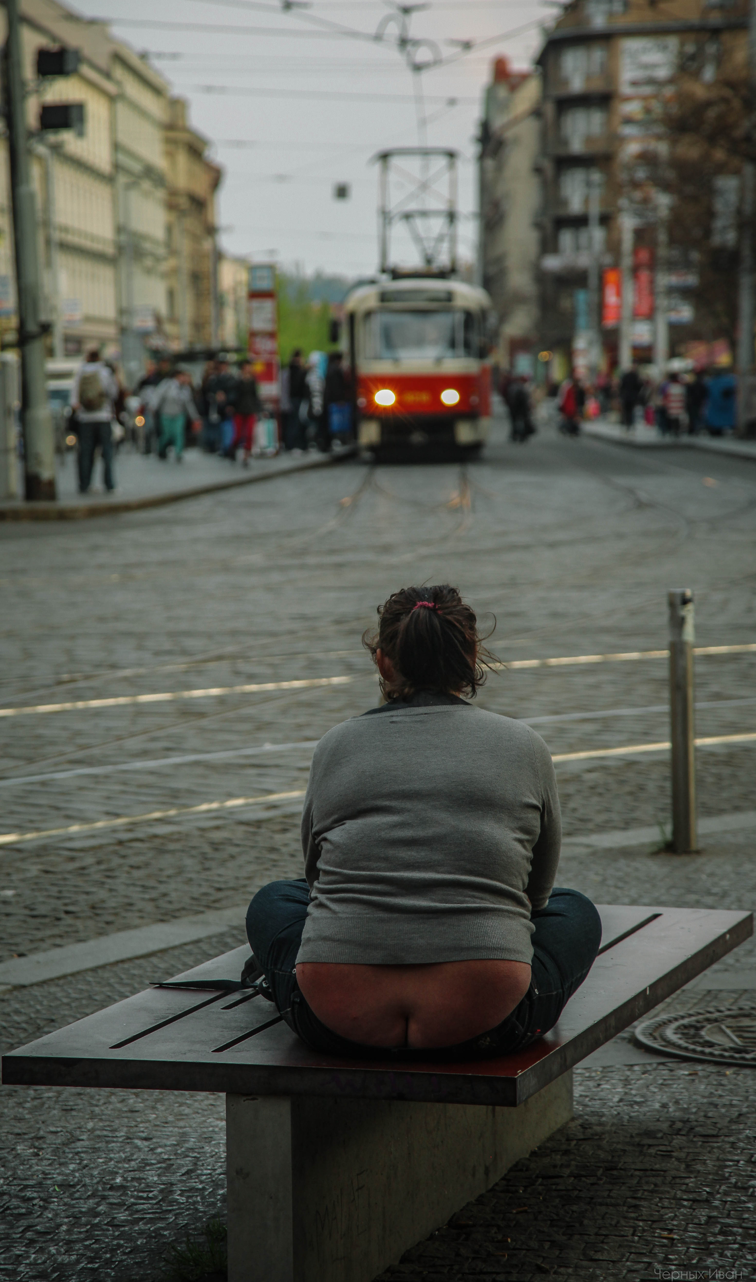 BEST OF. Стрит-фотография, полная абсурда, идиотизма и красоты