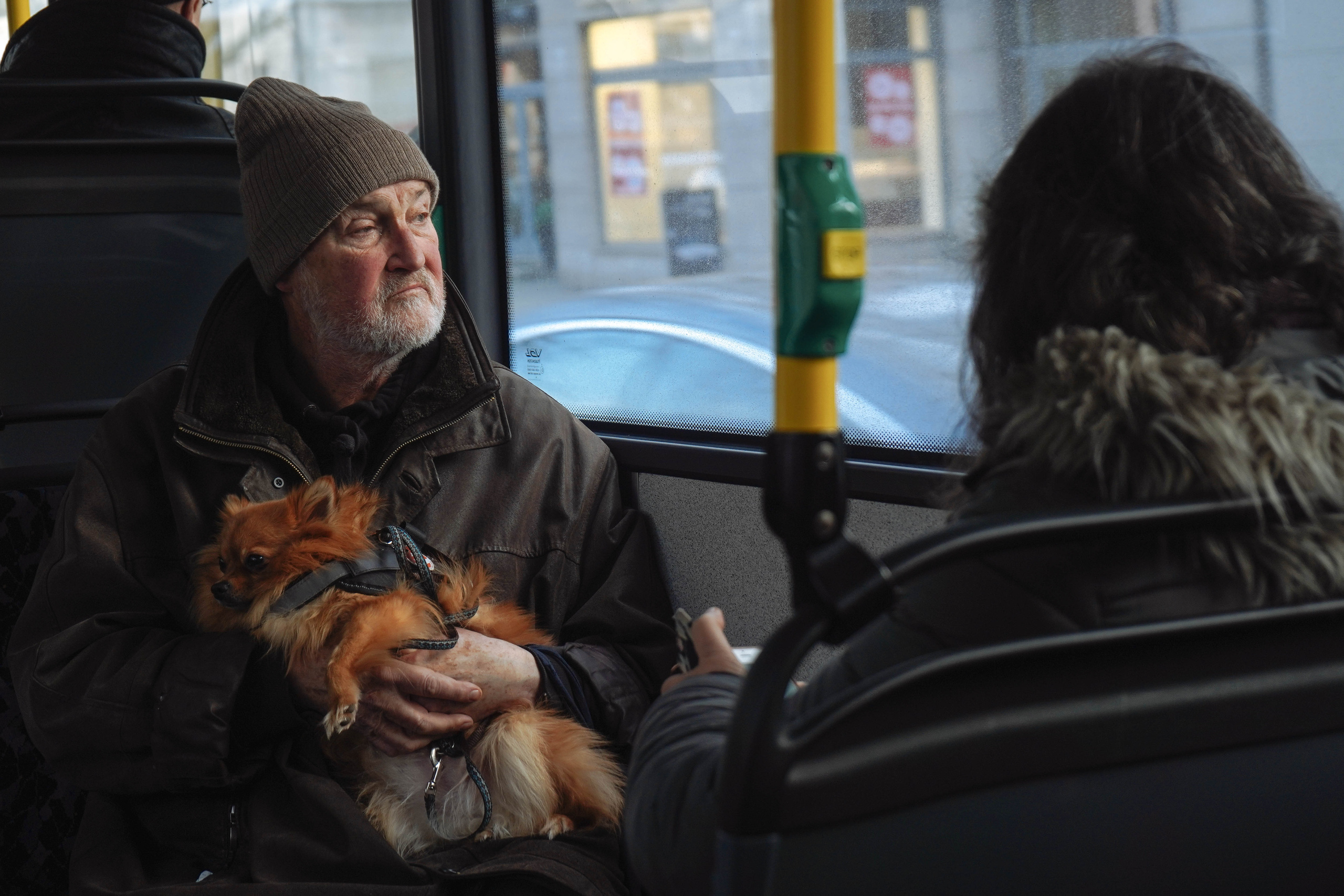 ГЕРМАНИЯ. Стрит-фотография, полная абсурда, идиотизма и красоты