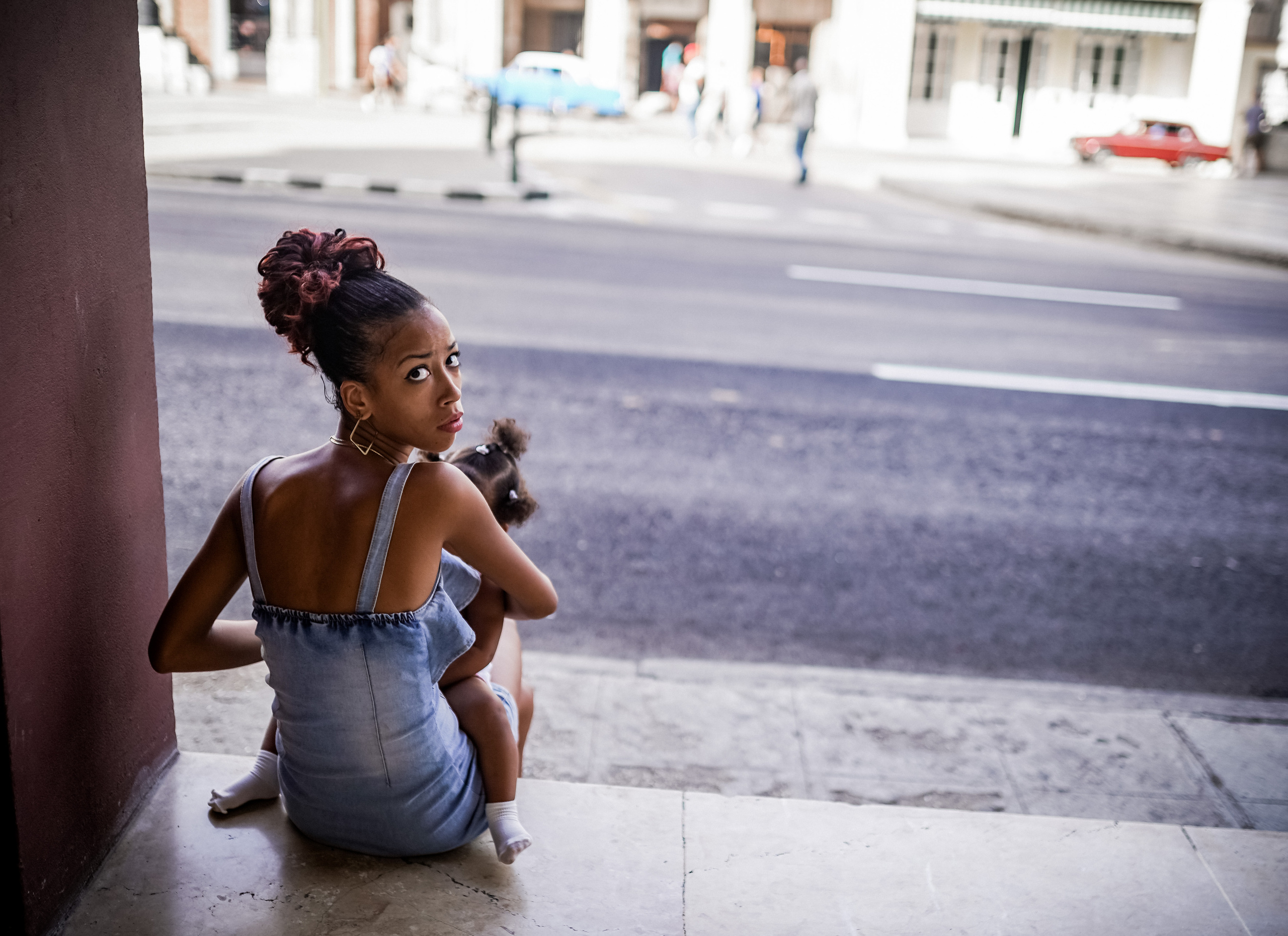 КУБА. Стрит-фотография, полная абсурда, идиотизма и красоты