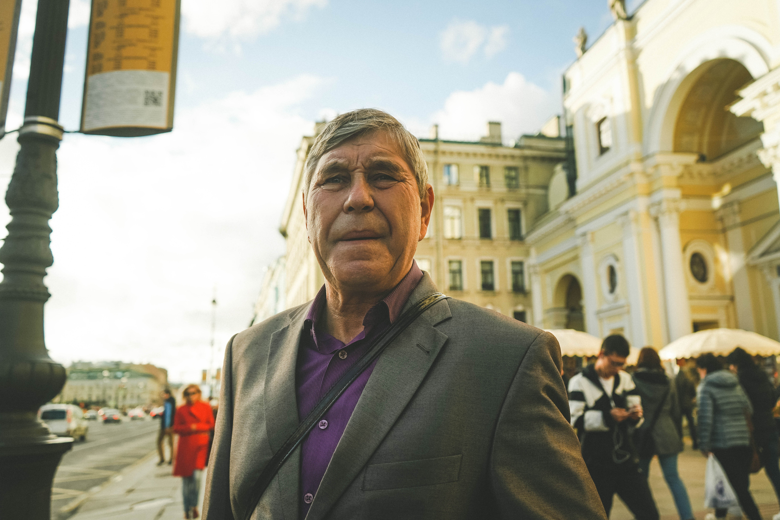 2018. Стрит-фотография, полная абсурда, идиотизма и красоты