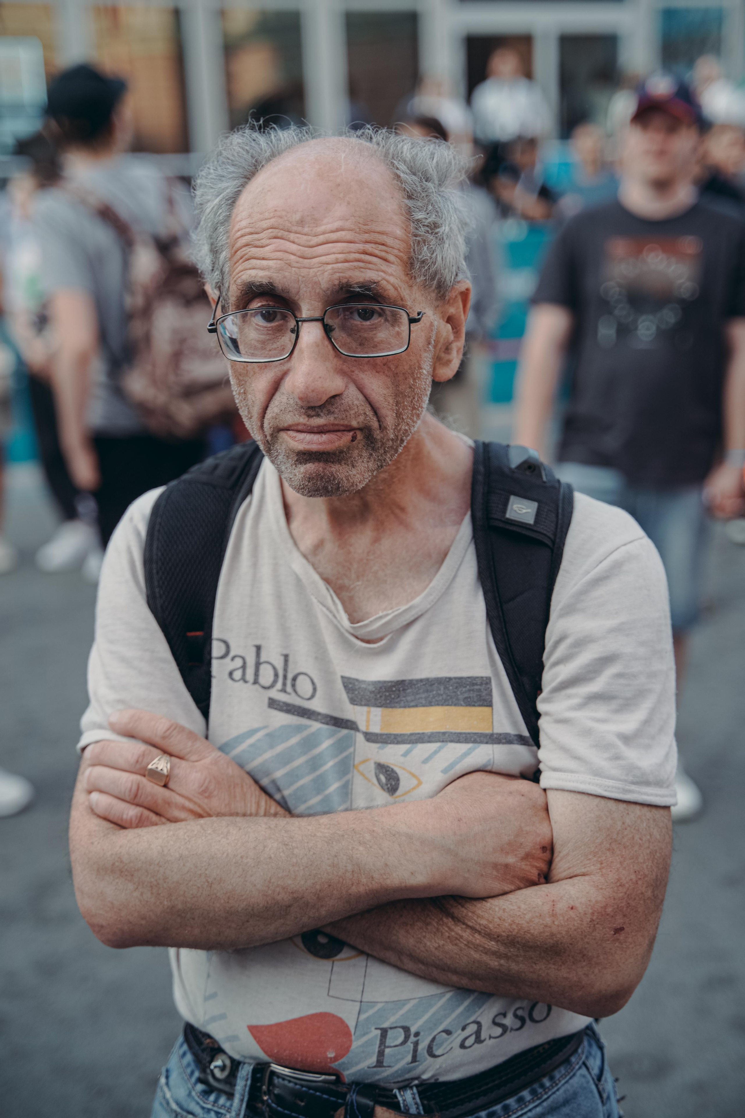 2021. Стрит-фотография, полная абсурда, идиотизма и красоты