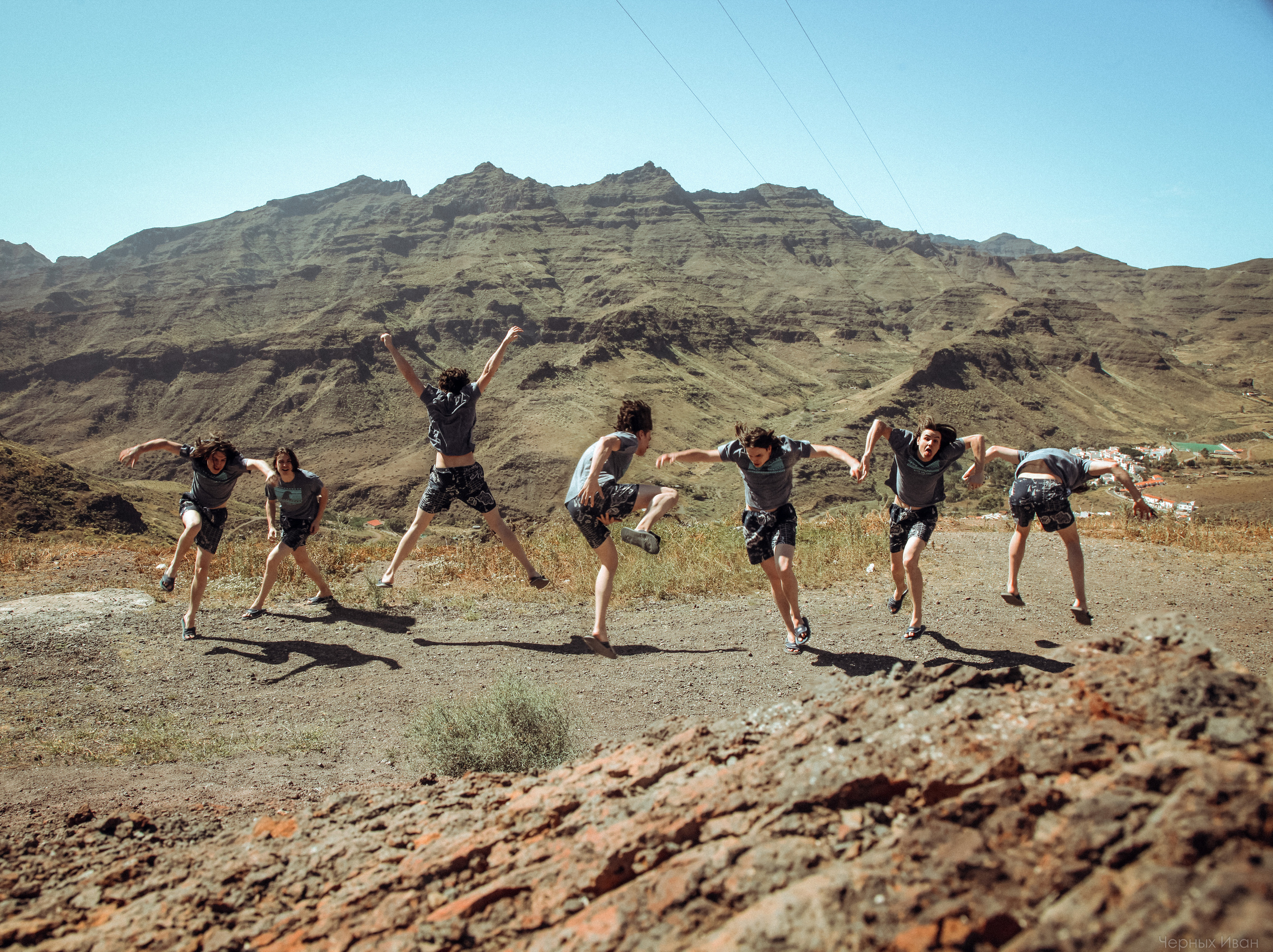 ИСПАНИЯ. Стрит-фотография, полная абсурда, идиотизма и красоты
