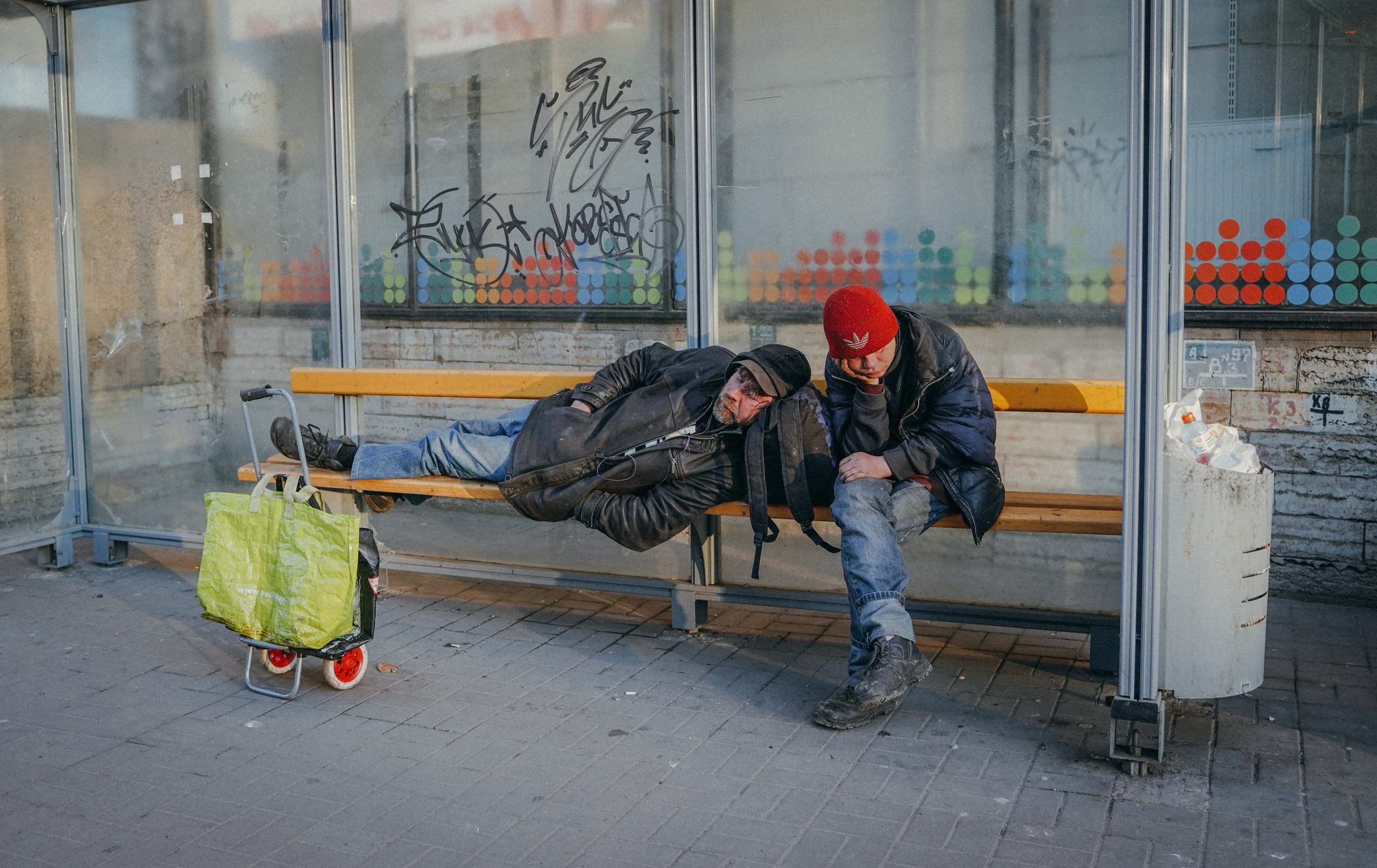 2019. Стрит-фотография, полная абсурда, идиотизма и красоты