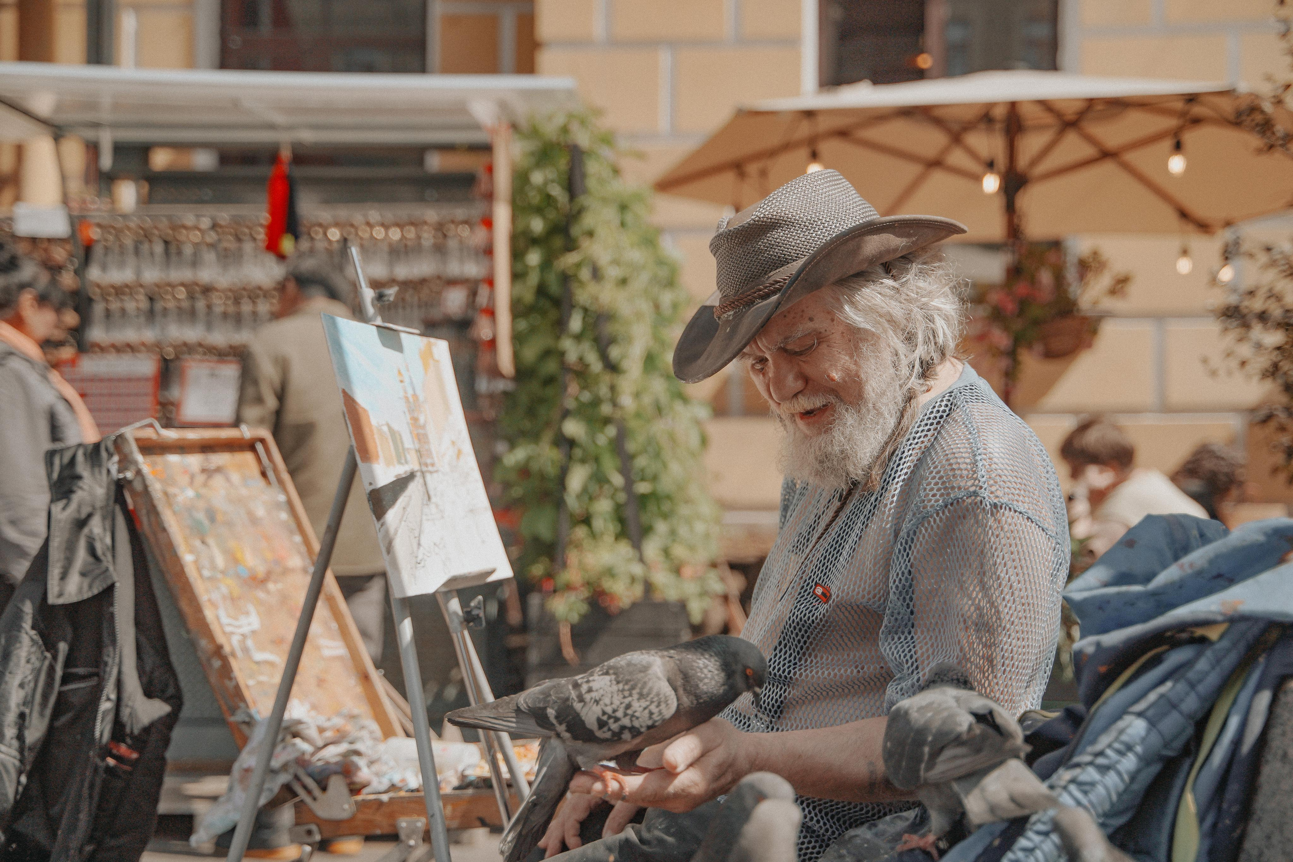 2021. Стрит-фотография, полная абсурда, идиотизма и красоты