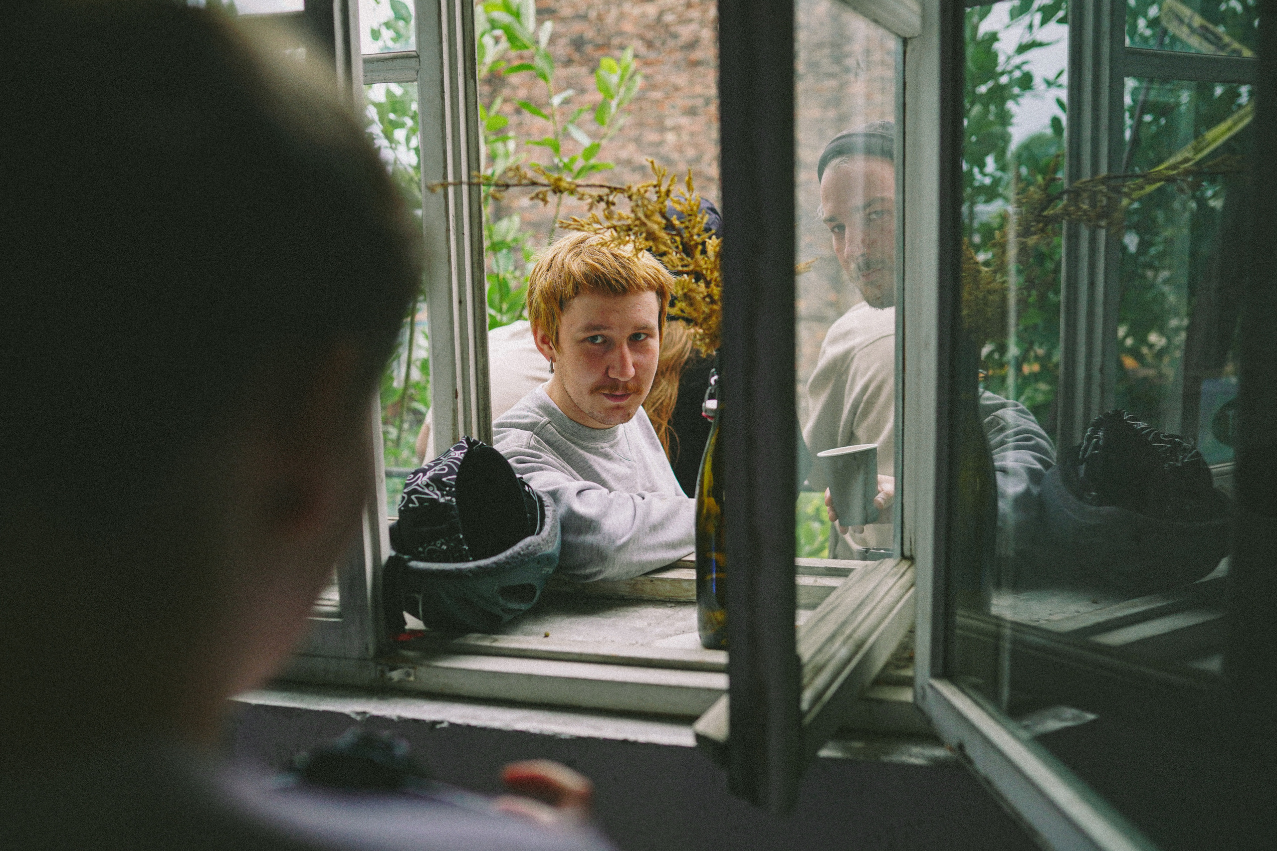 2020. Стрит-фотография, полная абсурда, идиотизма и красоты