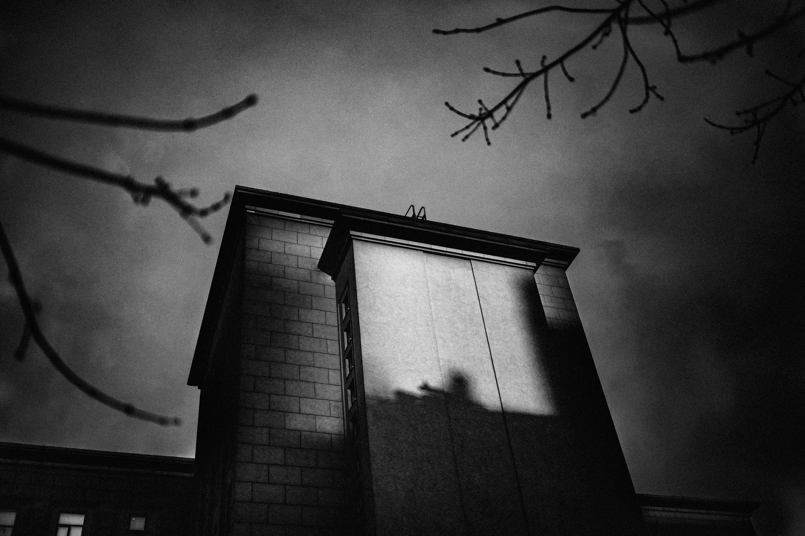 2021. Стрит-фотография, полная абсурда, идиотизма и красоты