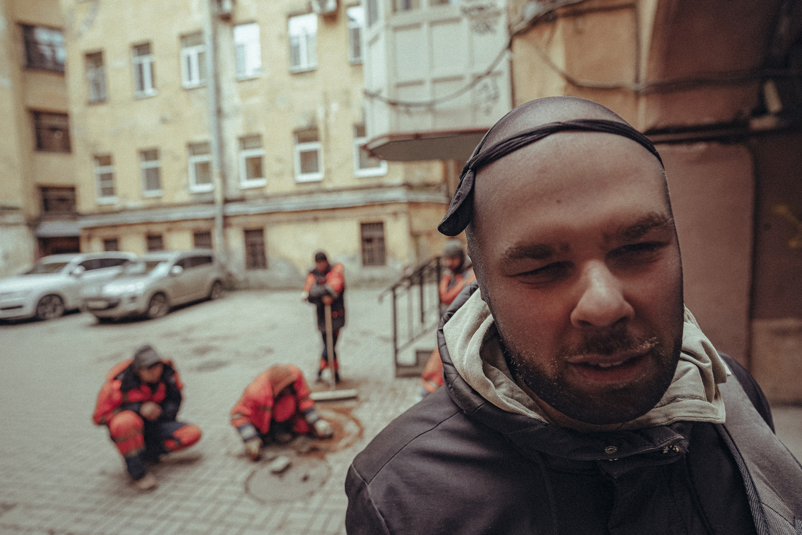 2020. Стрит-фотография, полная абсурда, идиотизма и красоты