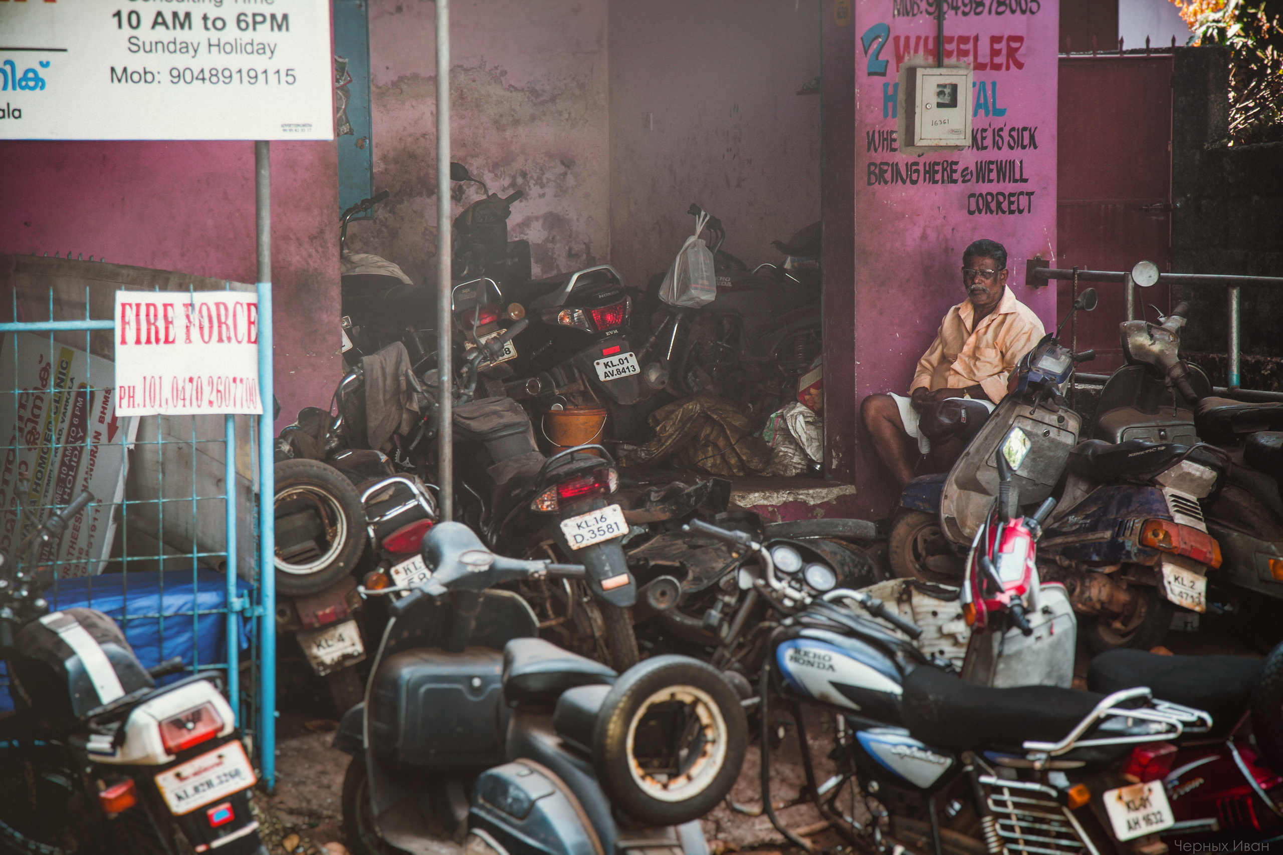 ИНДИЯ 2015. Стрит-фотография, полная абсурда, идиотизма и красоты