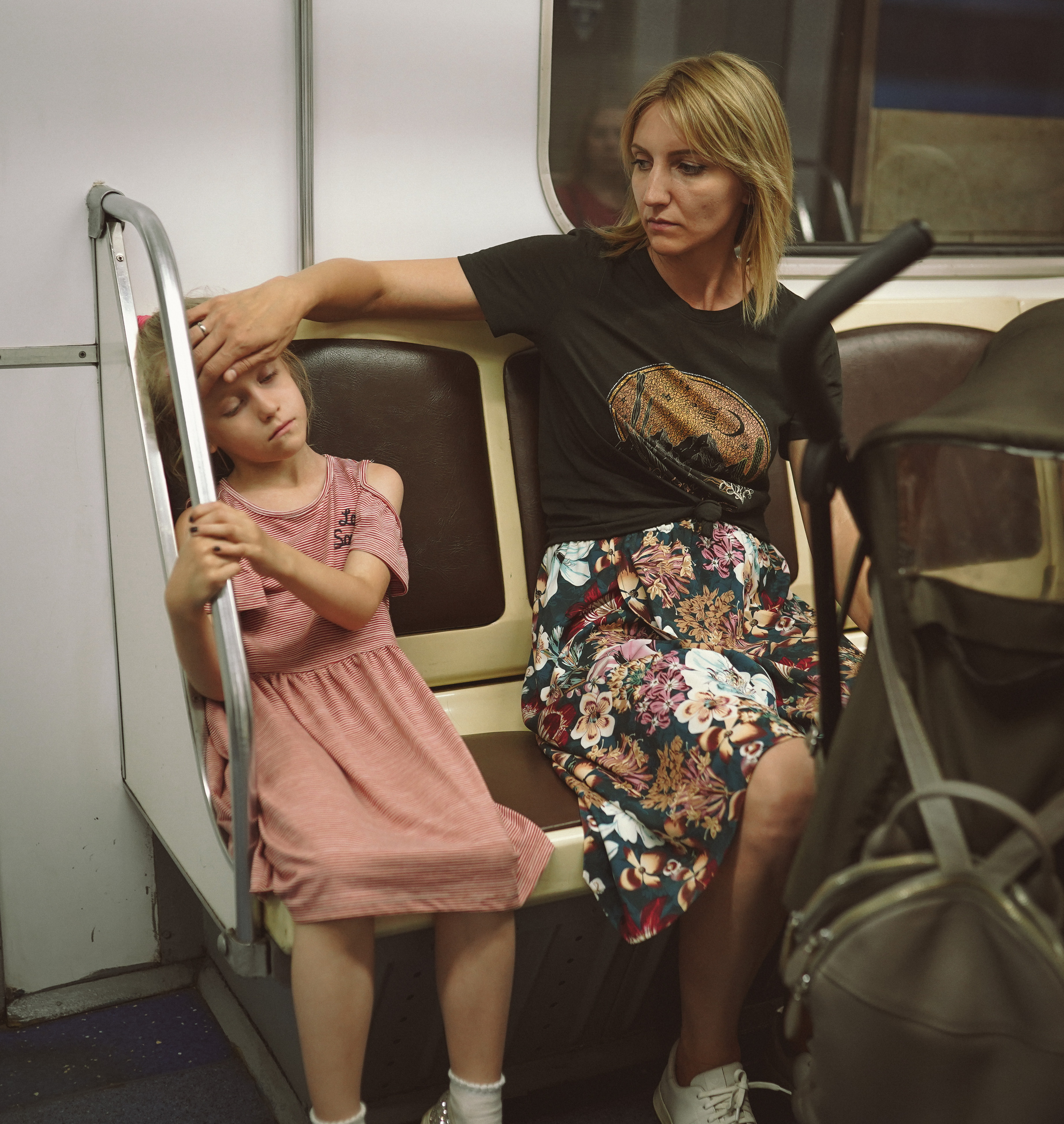 BEST OF. Стрит-фотография, полная абсурда, идиотизма и красоты