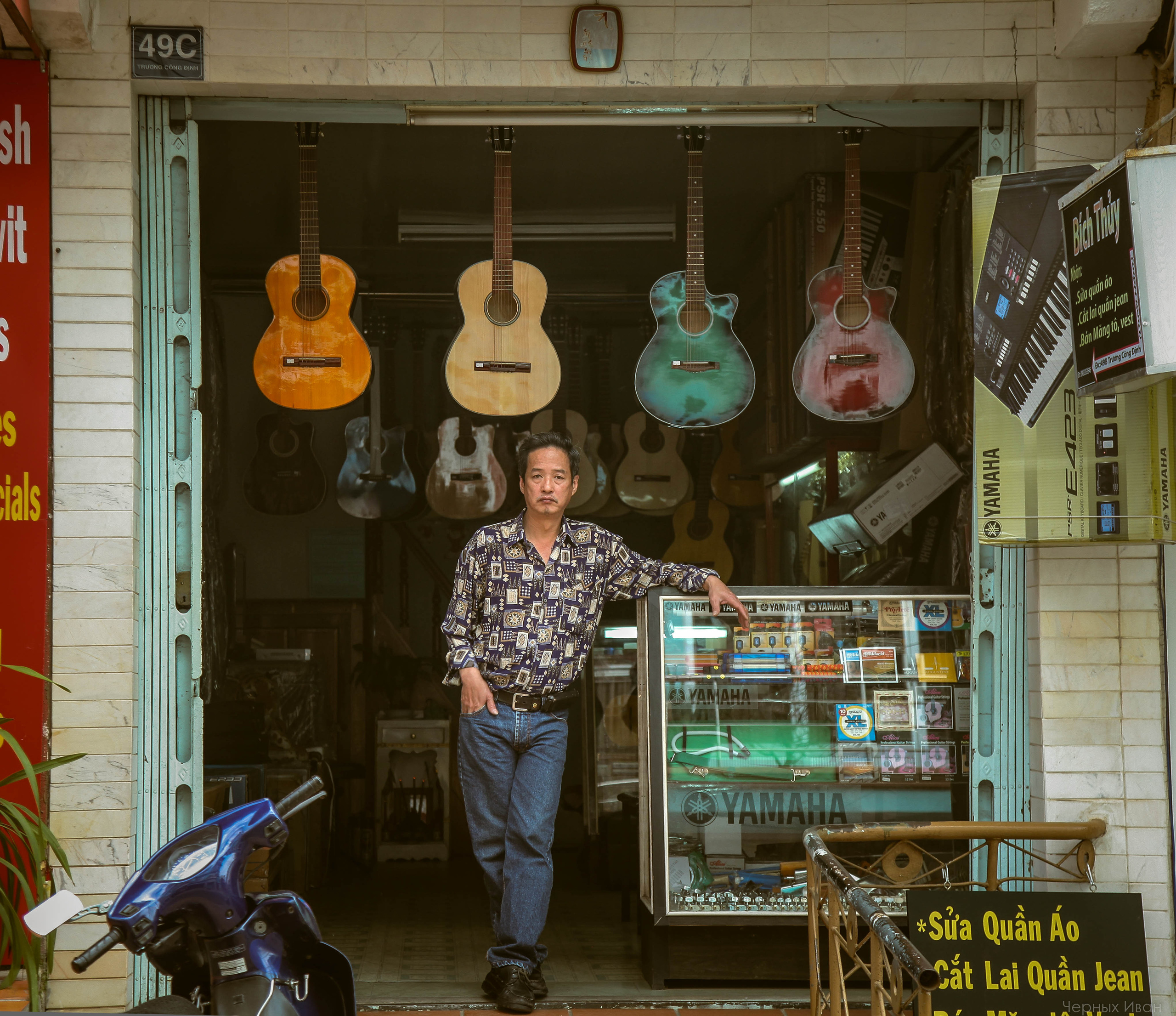 ВЬЕТНАМ. Стрит-фотография, полная абсурда, идиотизма и красоты