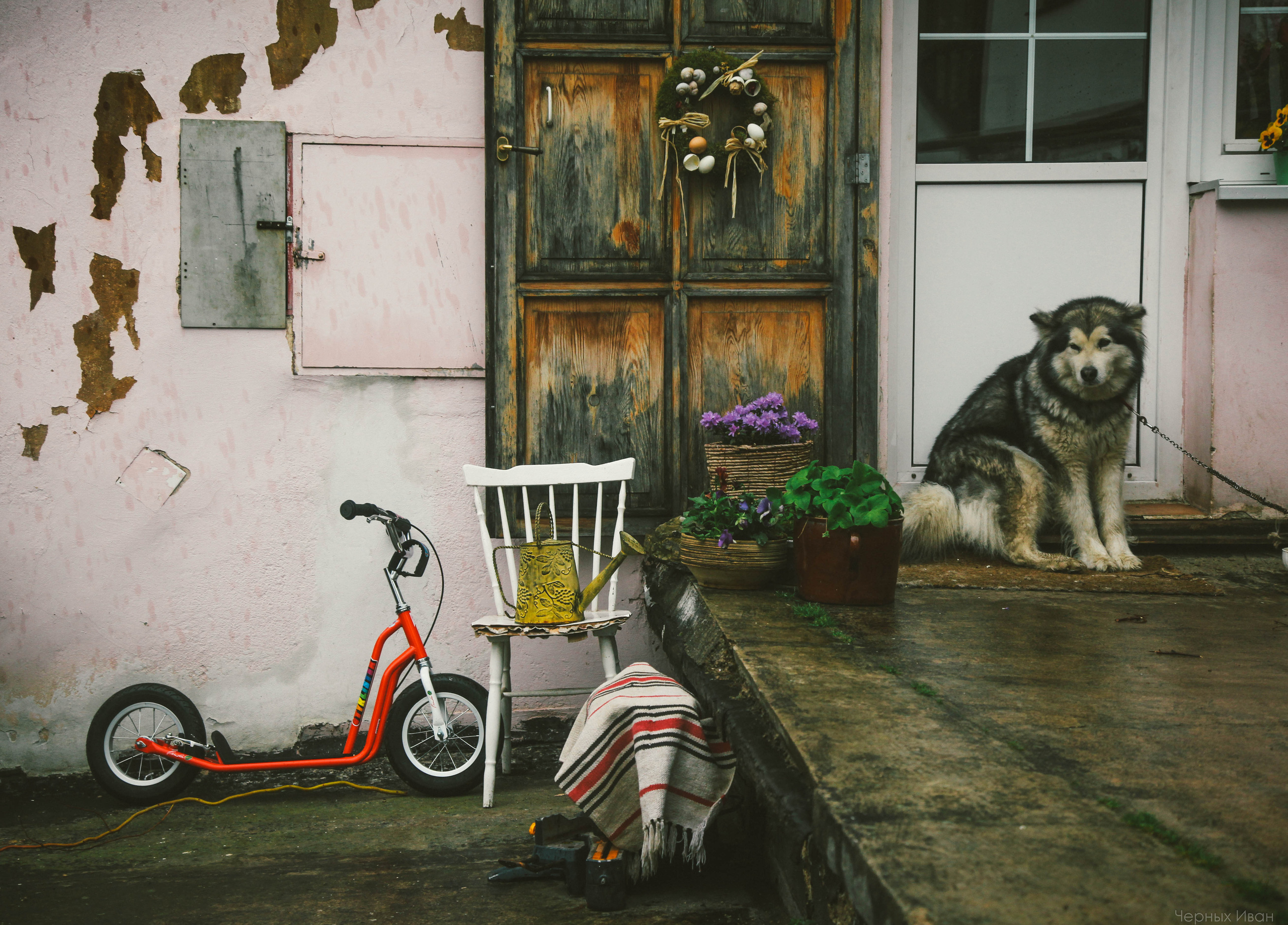 ЧЕХИЯ. Стрит-фотография, полная абсурда, идиотизма и красоты