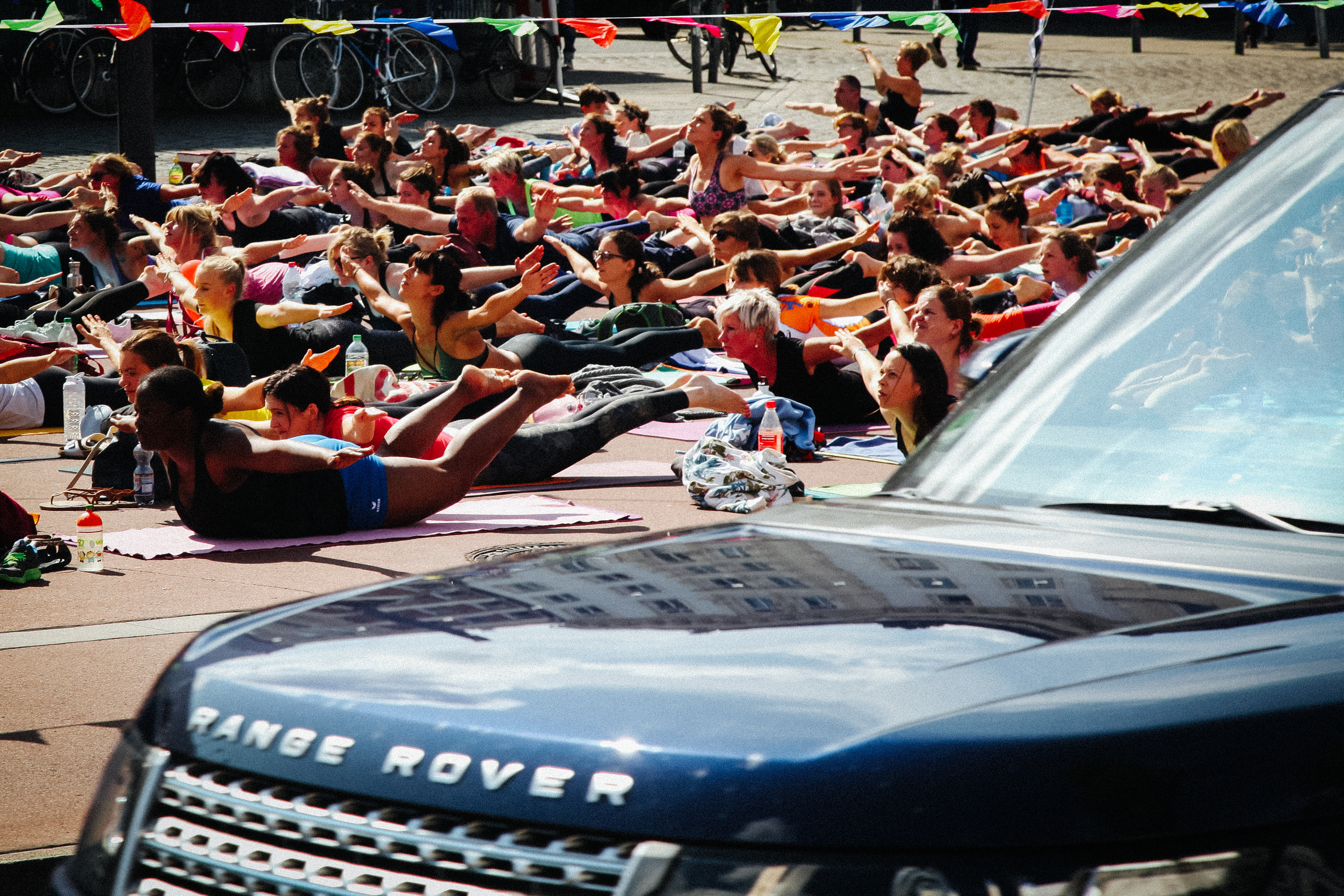 ГЕРМАНИЯ. Стрит-фотография, полная абсурда, идиотизма и красоты