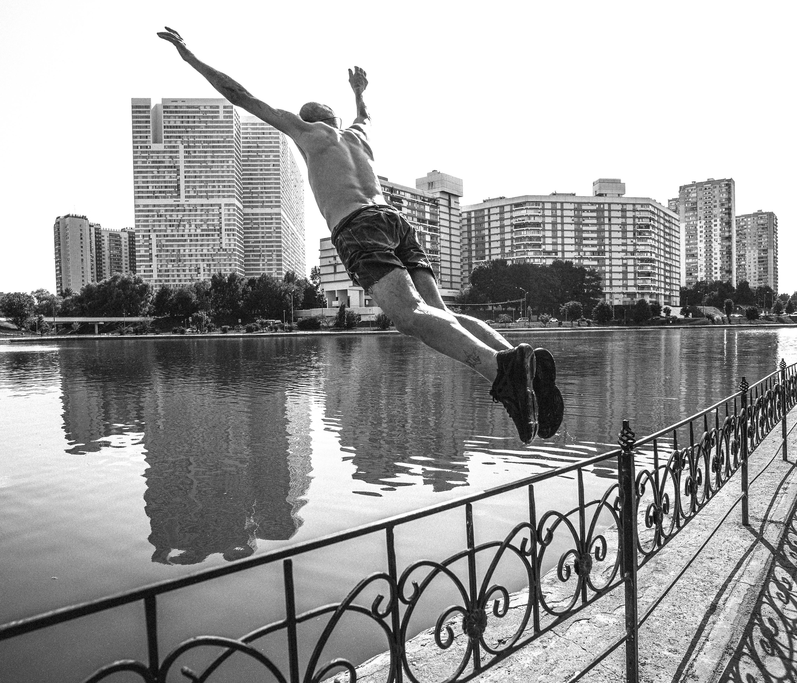 BEST OF. Стрит-фотография, полная абсурда, идиотизма и красоты