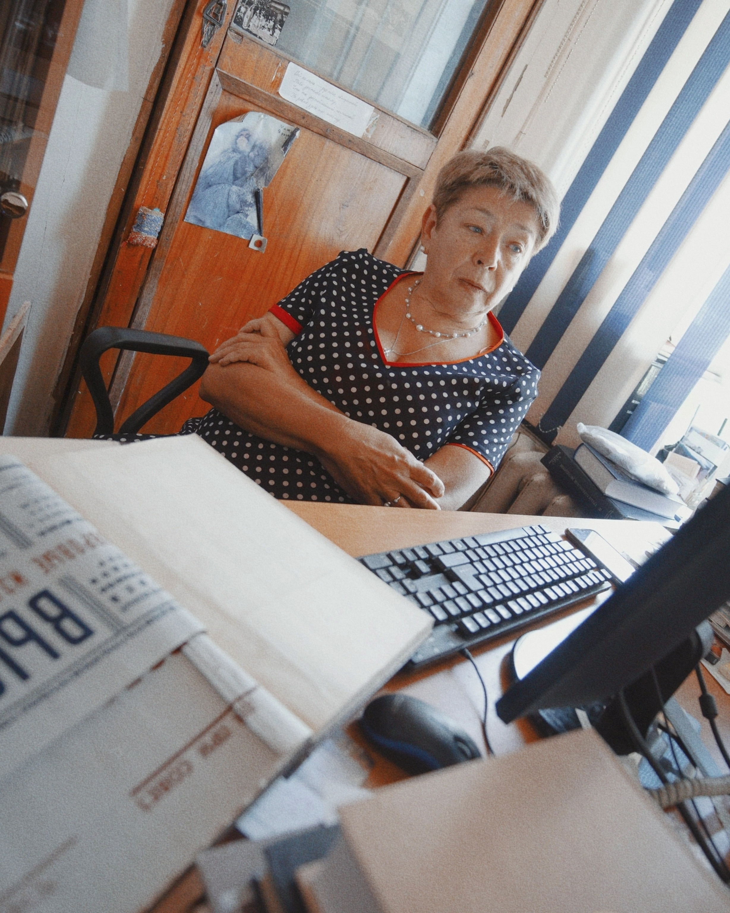 Наука. Стрит-фотография, полная абсурда, идиотизма и красоты