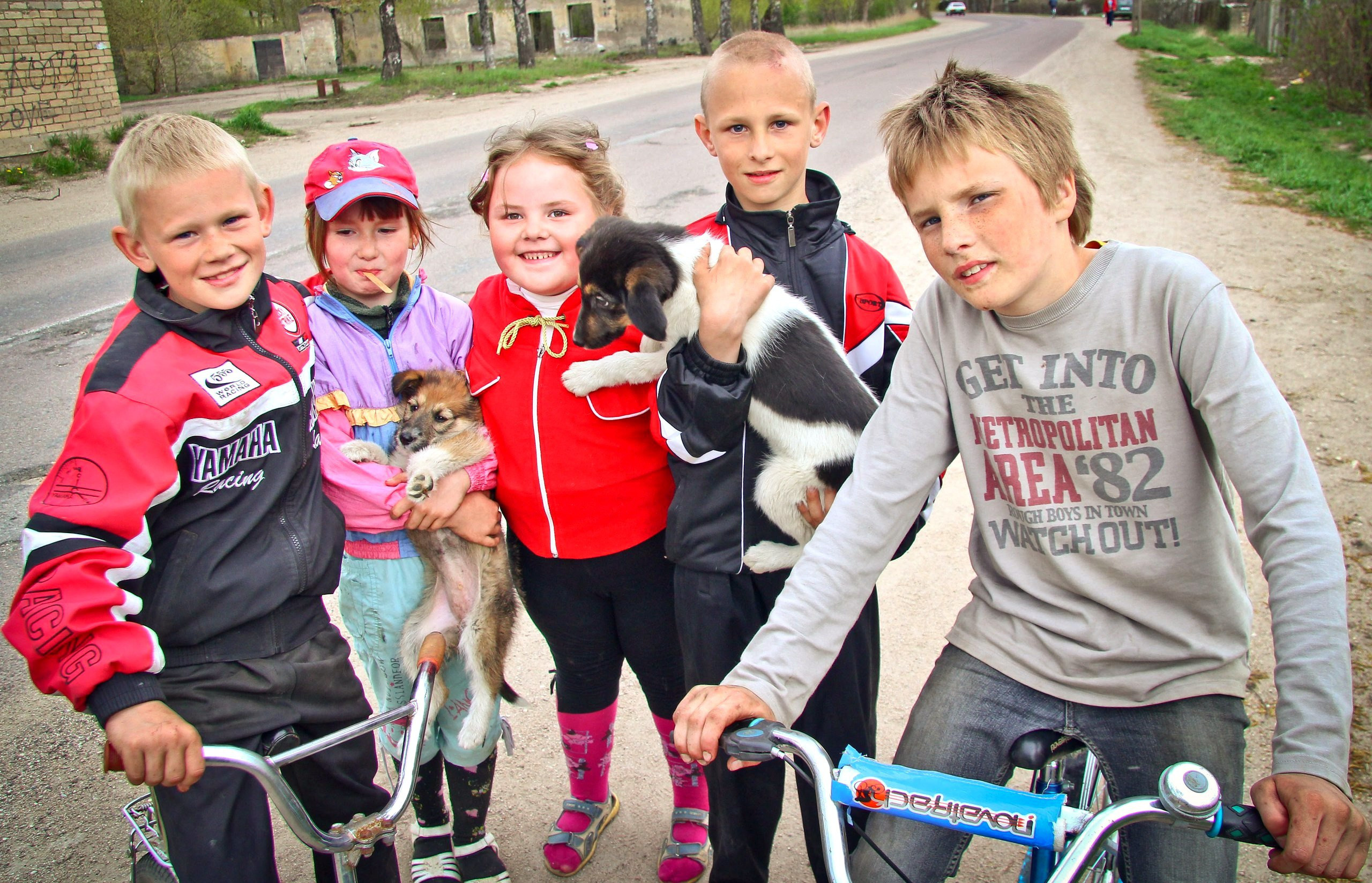 BEST OF. Стрит-фотография, полная абсурда, идиотизма и красоты