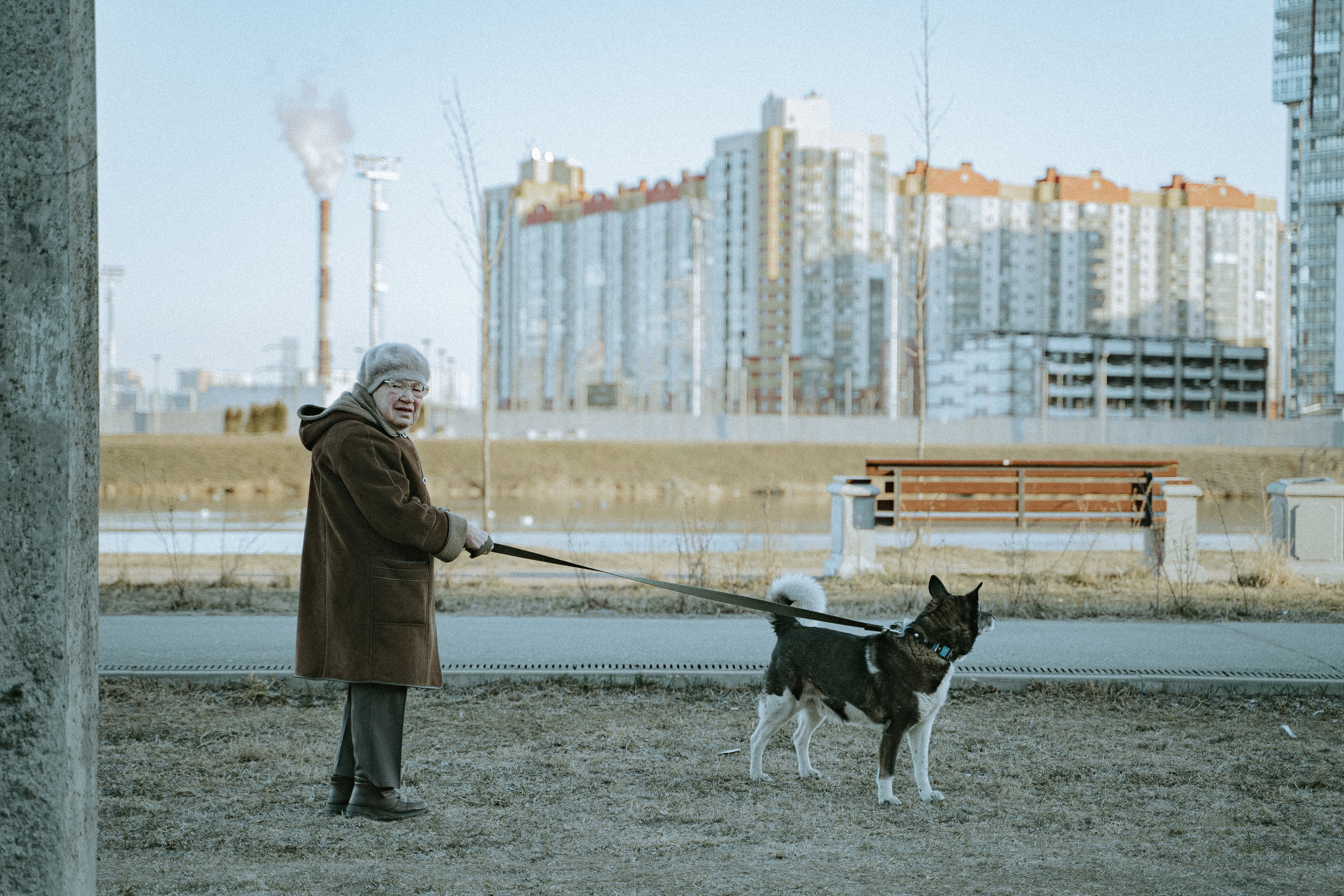 2020. Стрит-фотография, полная абсурда, идиотизма и красоты