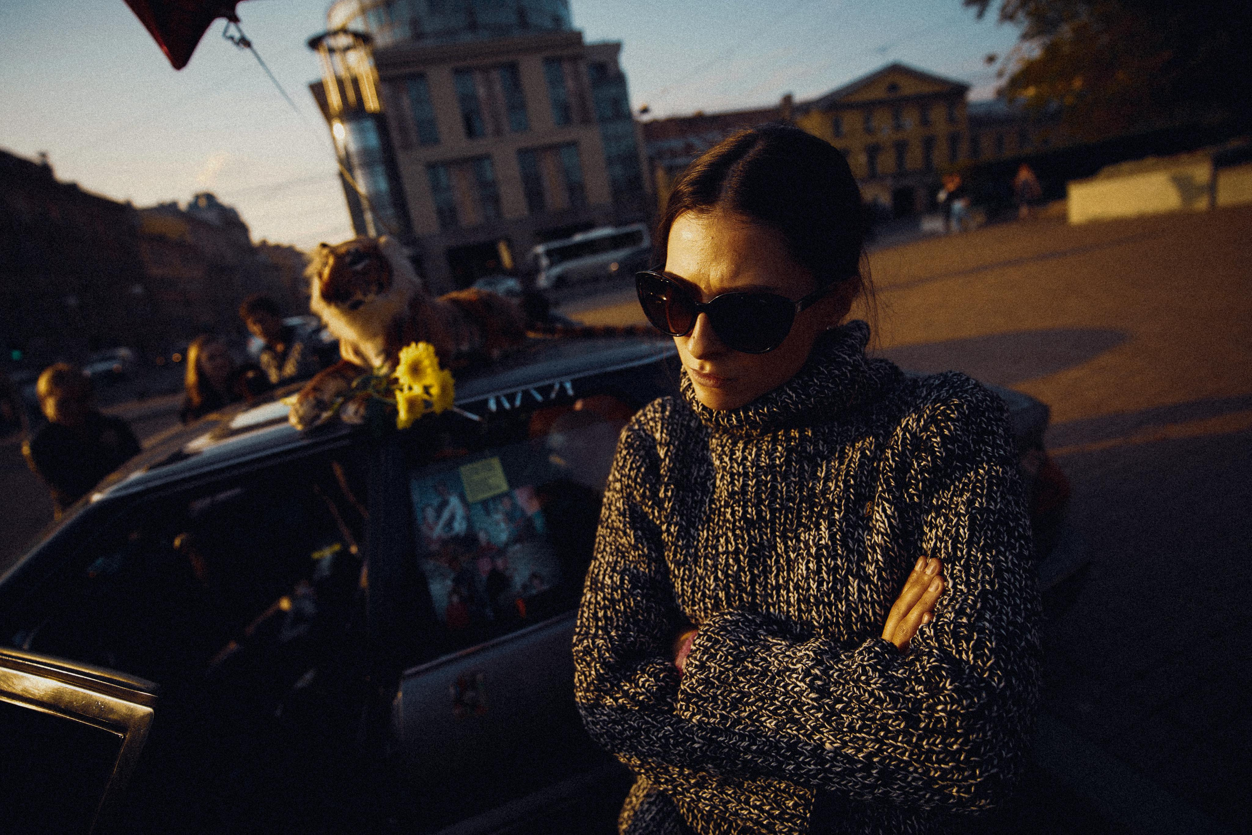 МАГЕЛАТ. Стрит-фотография, полная абсурда, идиотизма и красоты