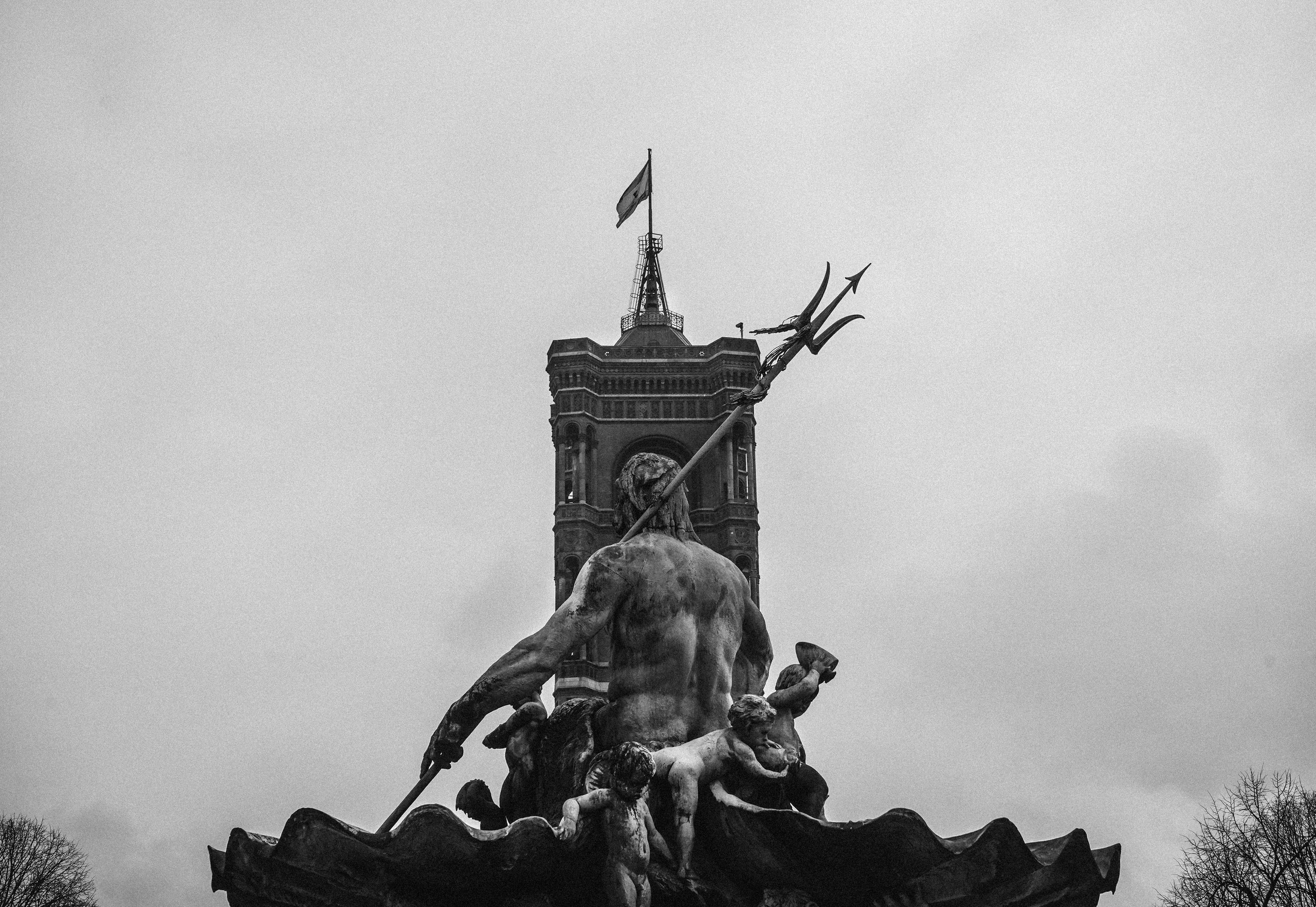 ГЕРМАНИЯ. Стрит-фотография, полная абсурда, идиотизма и красоты