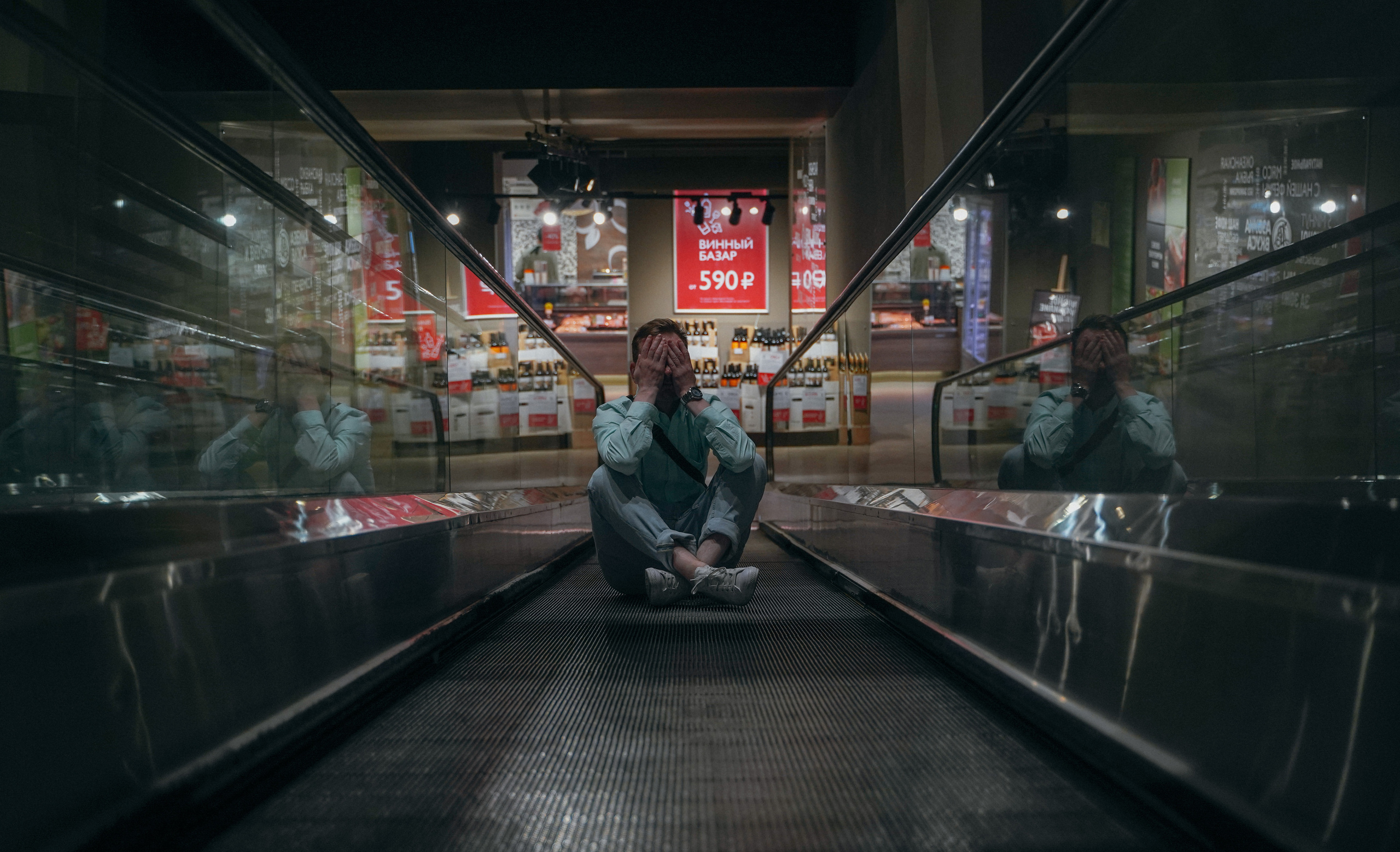 BEST OF. Стрит-фотография, полная абсурда, идиотизма и красоты