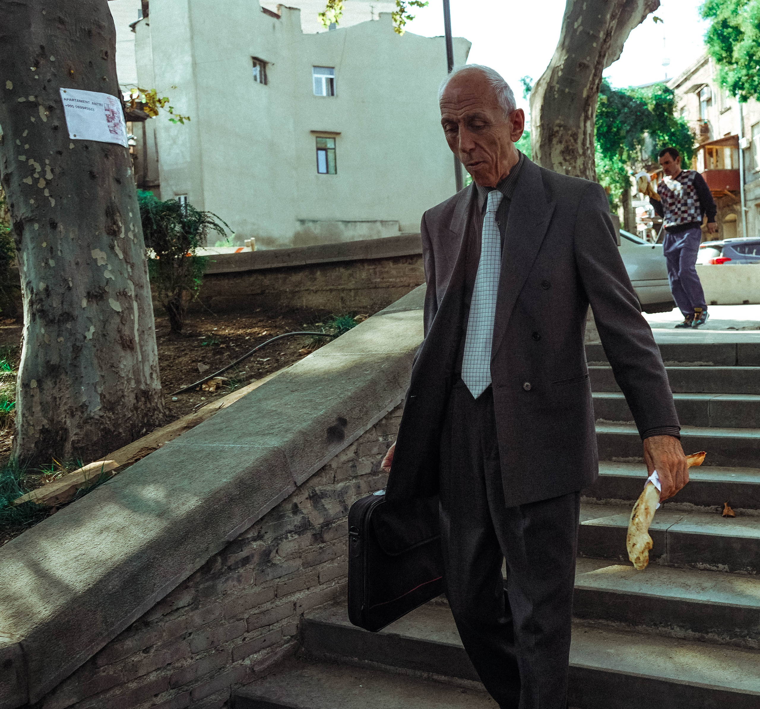 ГРУЗИЯ. Стрит-фотография, полная абсурда, идиотизма и красоты