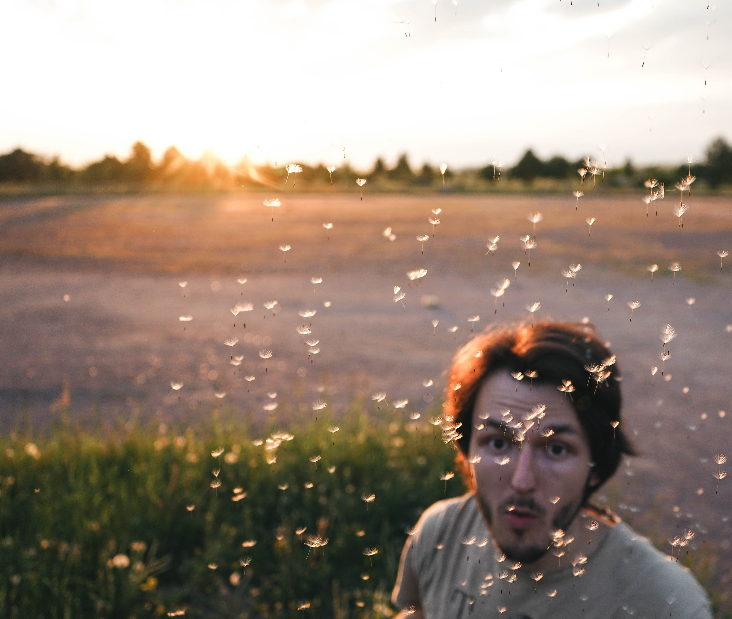 2018. Стрит-фотография, полная абсурда, идиотизма и красоты