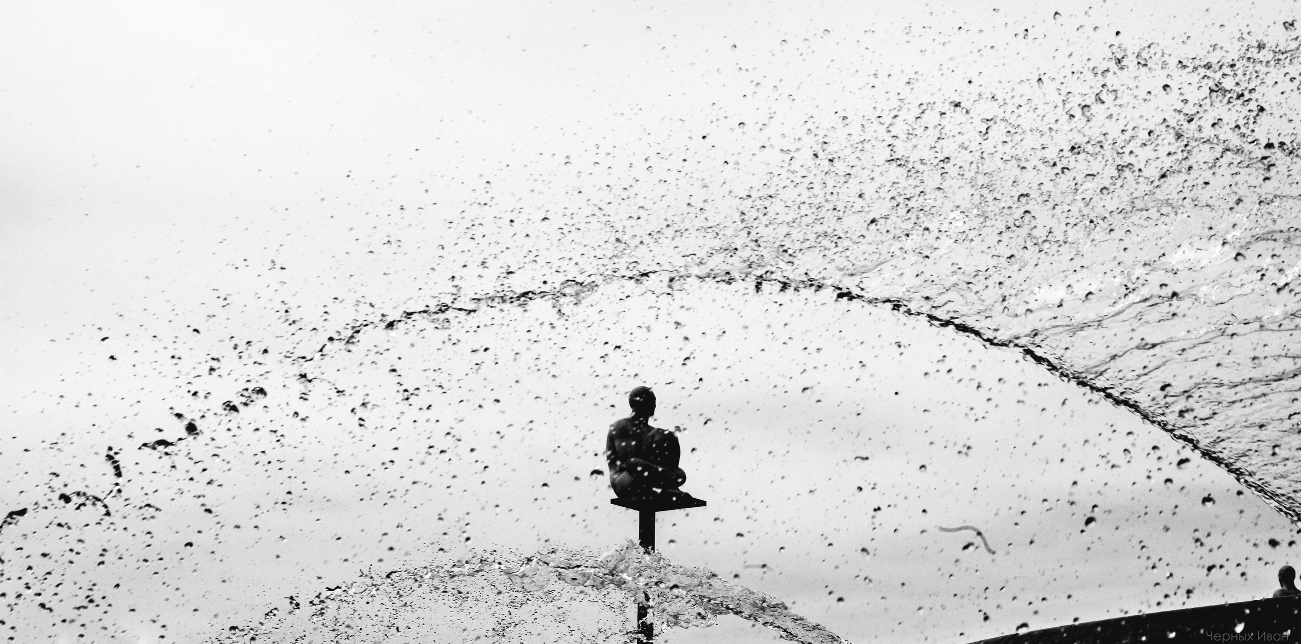 ФРАНЦИЯ. Стрит-фотография, полная абсурда, идиотизма и красоты