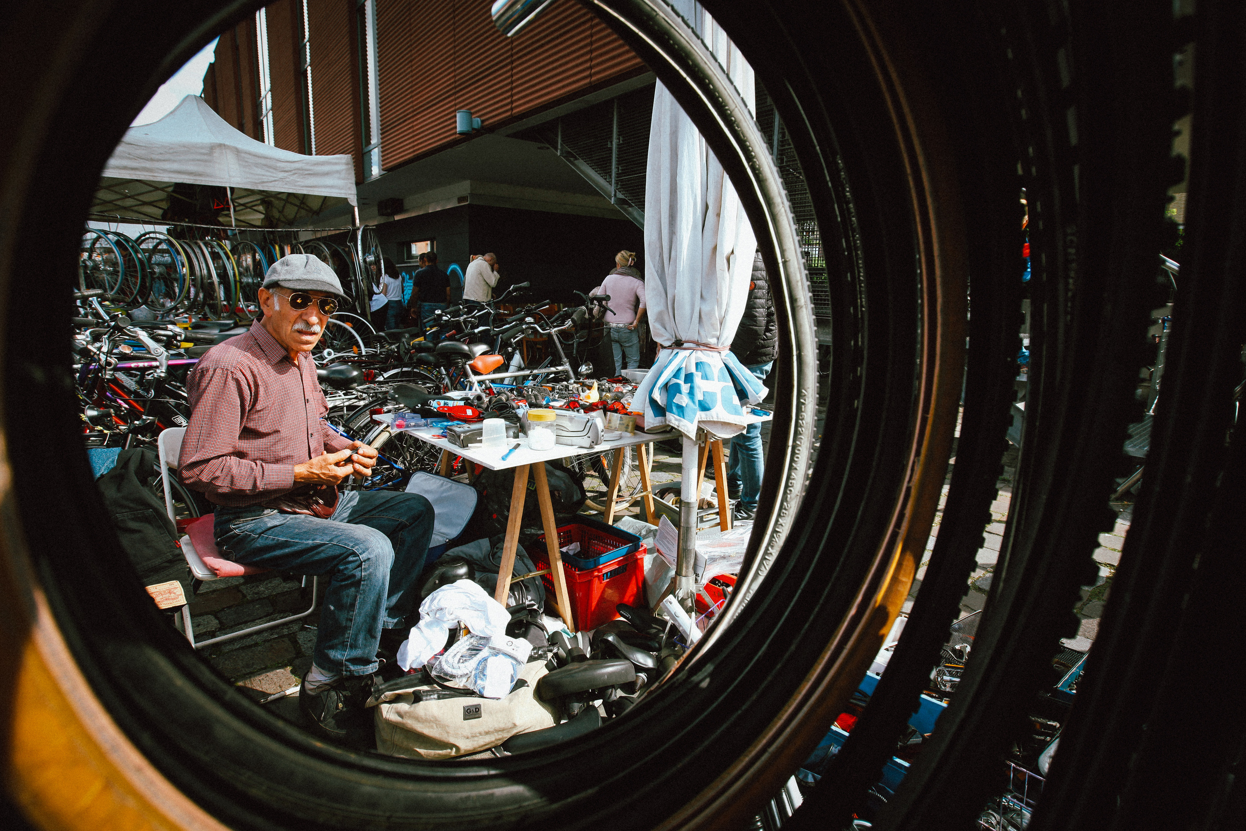 BEST OF. Стрит-фотография, полная абсурда, идиотизма и красоты