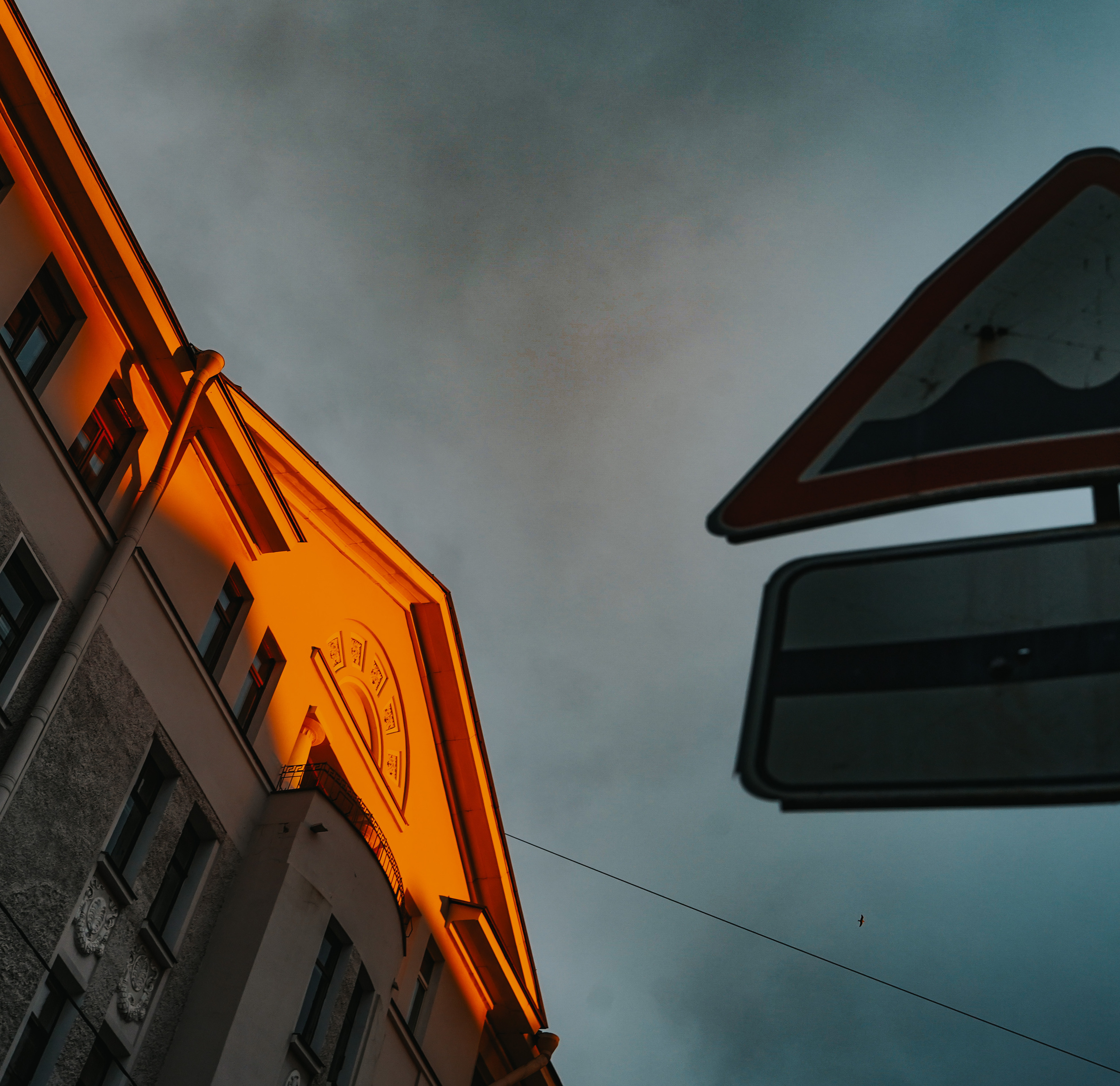 ПЕЙЗАЖИ. Стрит-фотография, полная абсурда, идиотизма и красоты