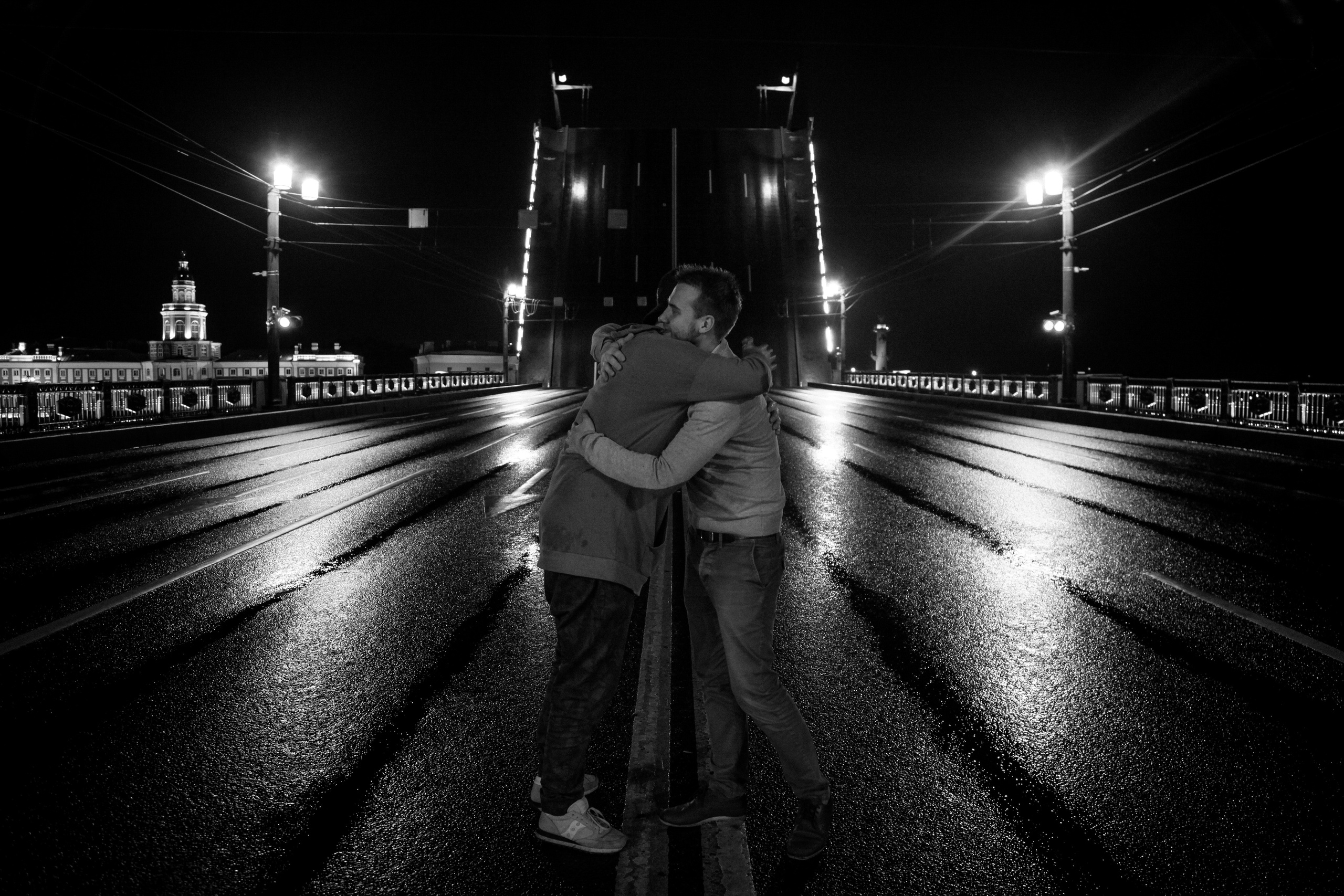 2017. Стрит-фотография, полная абсурда, идиотизма и красоты