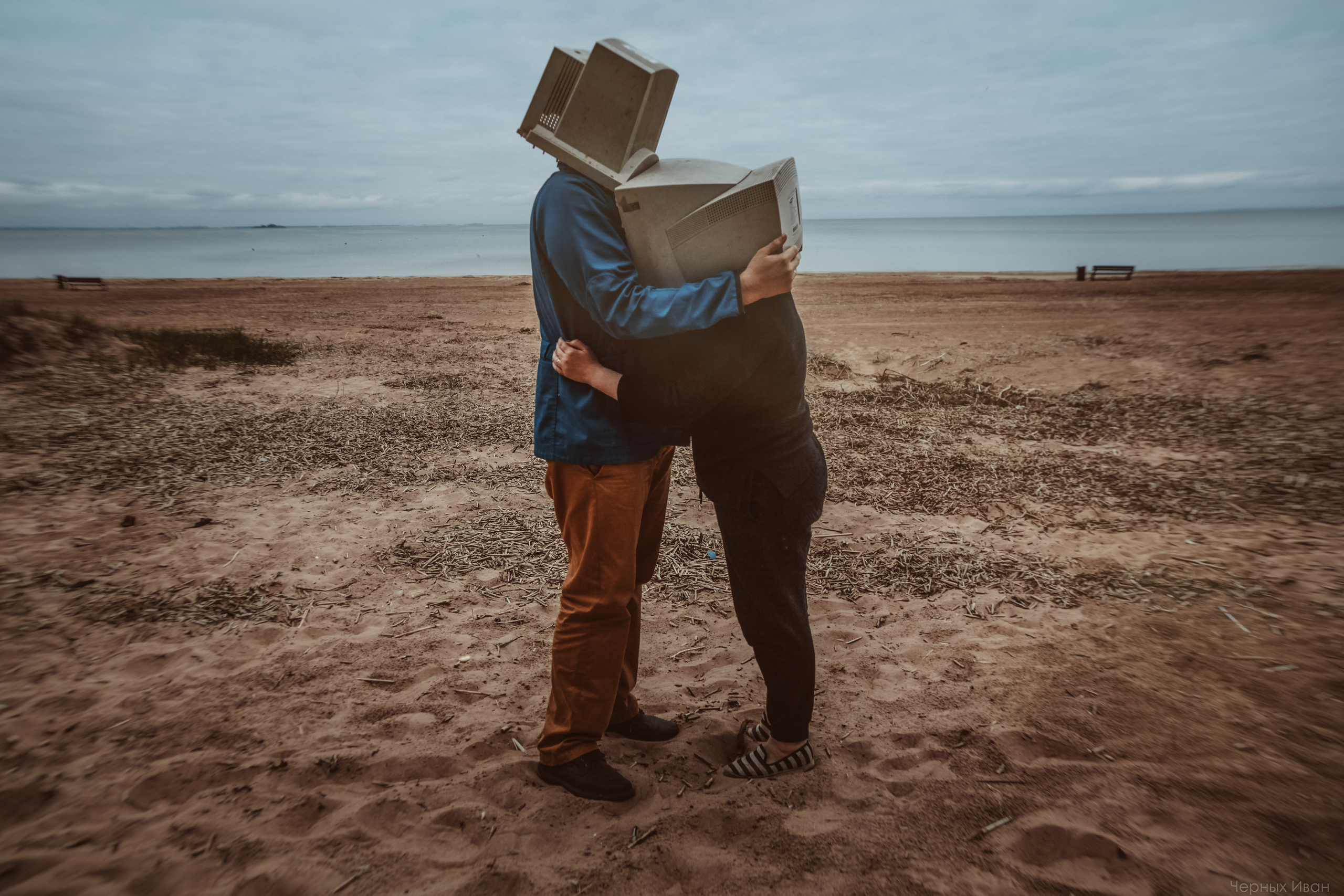 2016. Стрит-фотография, полная абсурда, идиотизма и красоты