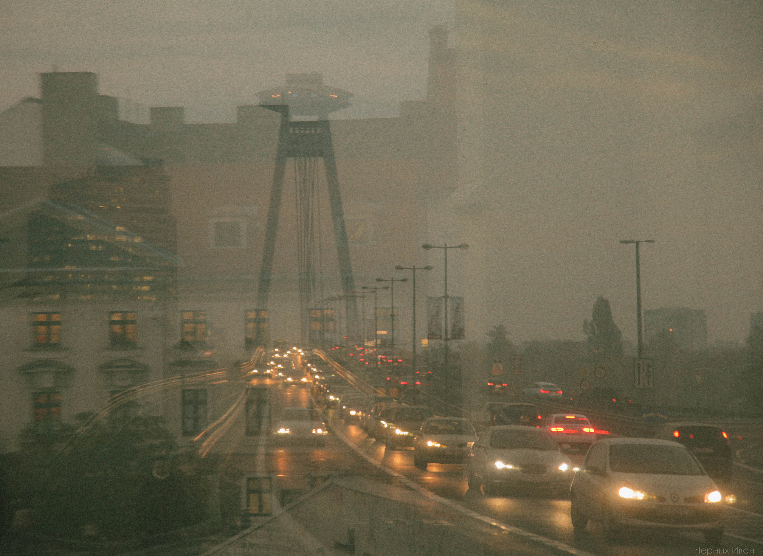 БРАТИСЛАВА. Стрит-фотография, полная абсурда, идиотизма и красоты