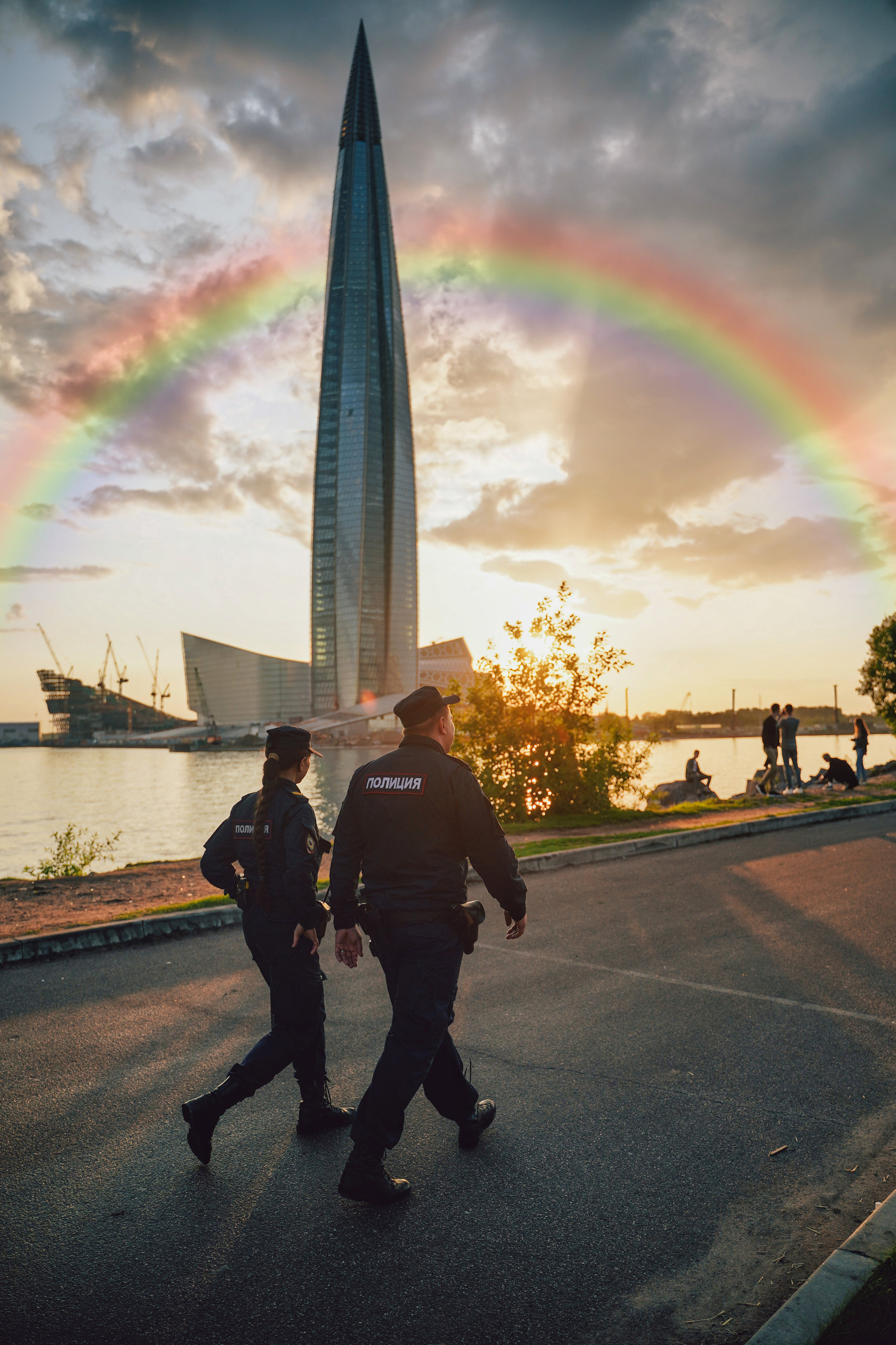 BEST OF. Стрит-фотография, полная абсурда, идиотизма и красоты