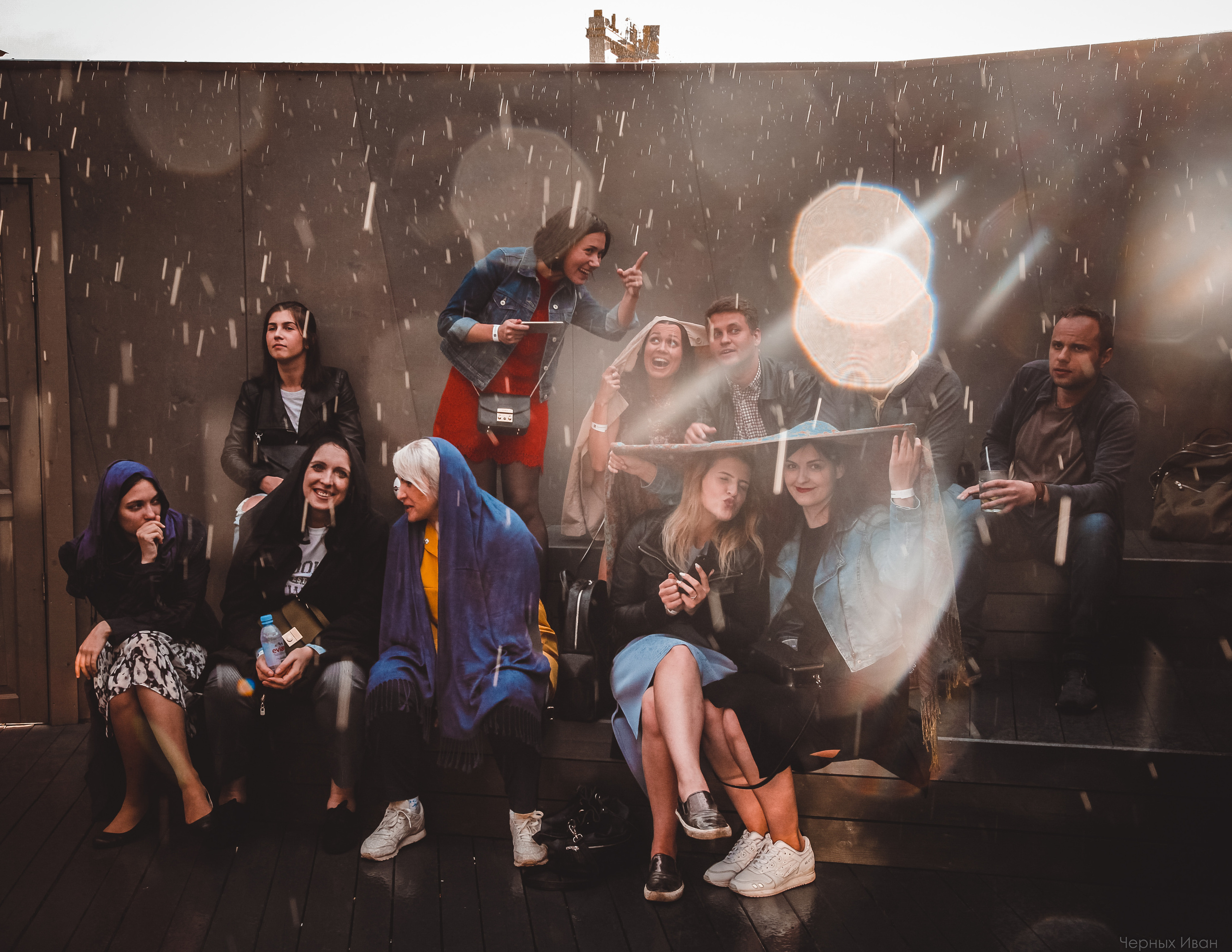 BEST OF. Стрит-фотография, полная абсурда, идиотизма и красоты