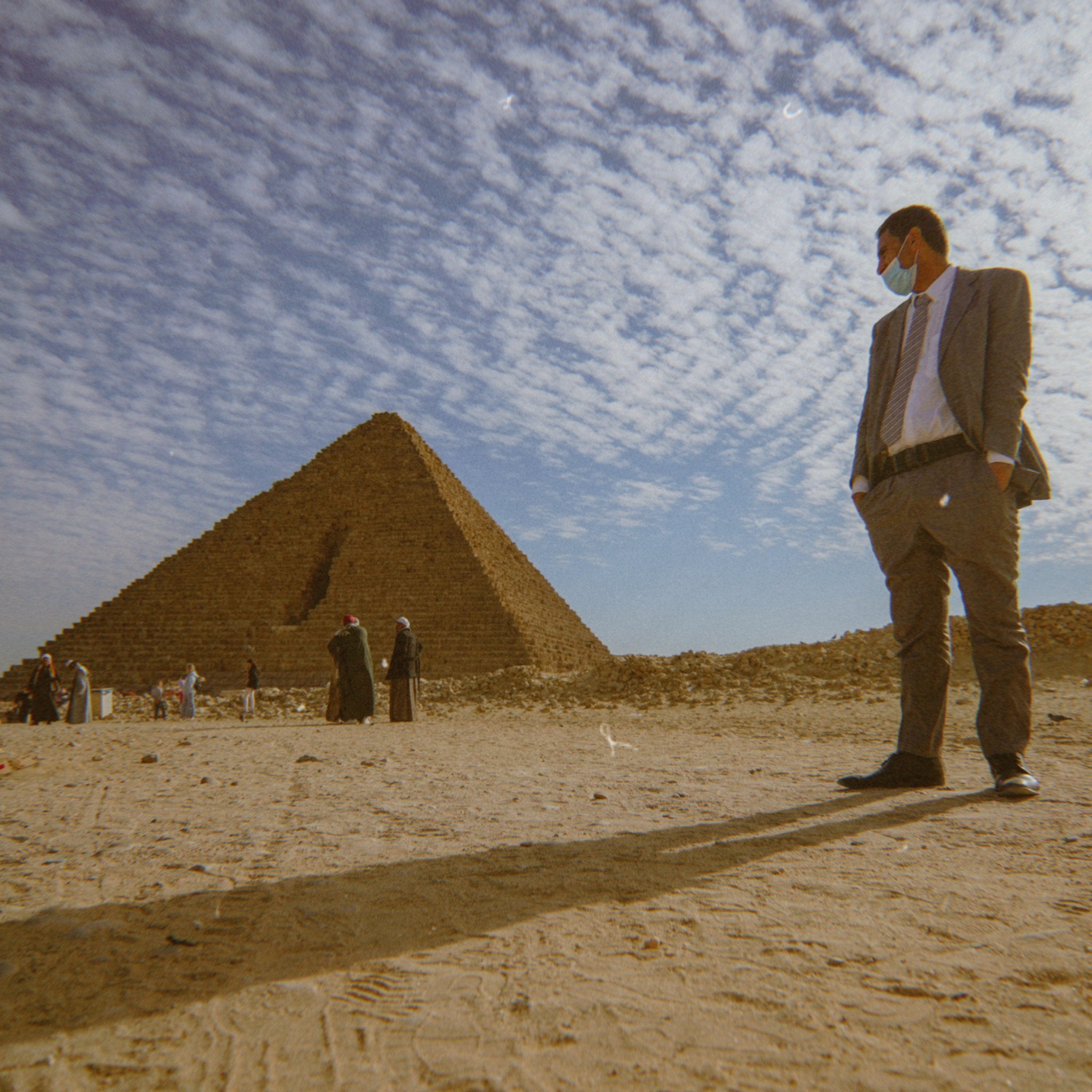 ЕГИПЕТ. Стрит-фотография, полная абсурда, идиотизма и красоты