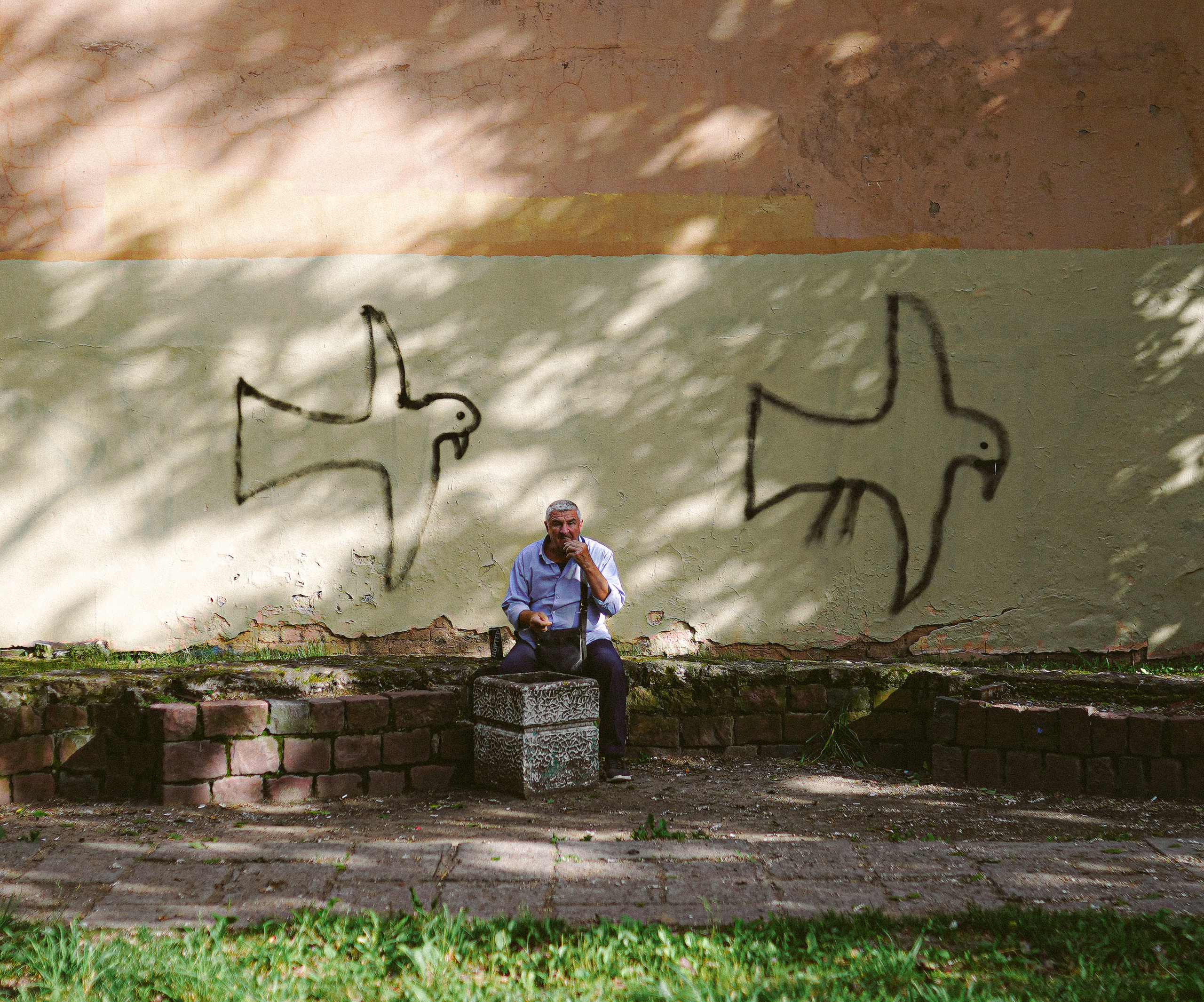 2020. Стрит-фотография, полная абсурда, идиотизма и красоты