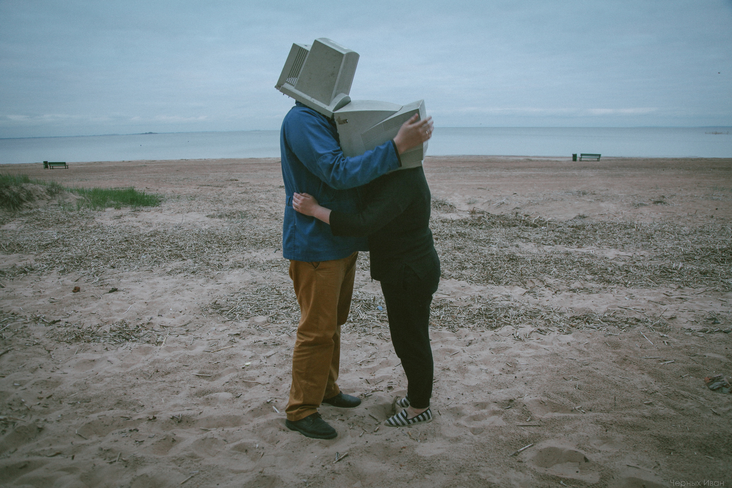 BEST OF. Стрит-фотография, полная абсурда, идиотизма и красоты