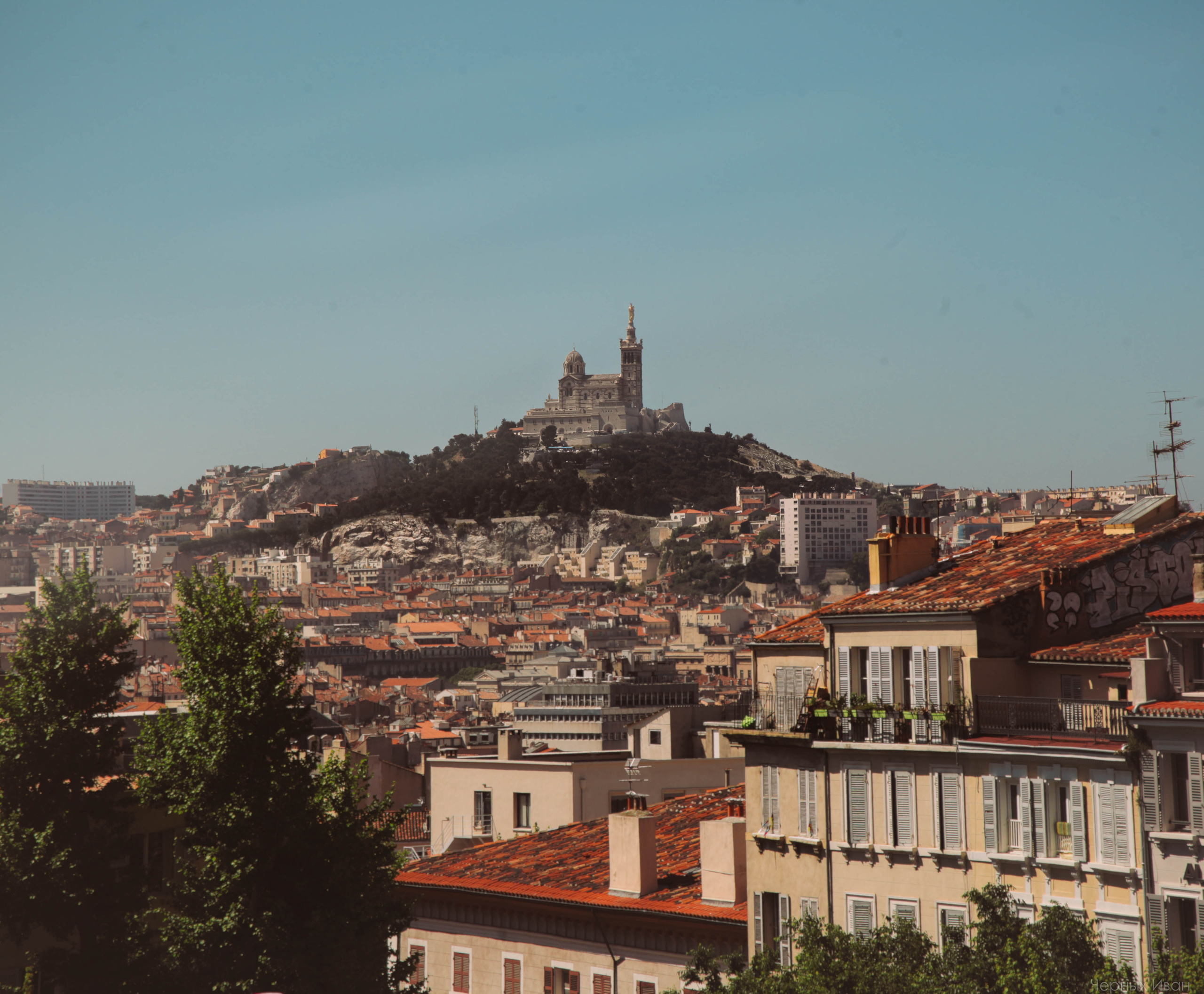 ФРАНЦИЯ. Стрит-фотография, полная абсурда, идиотизма и красоты