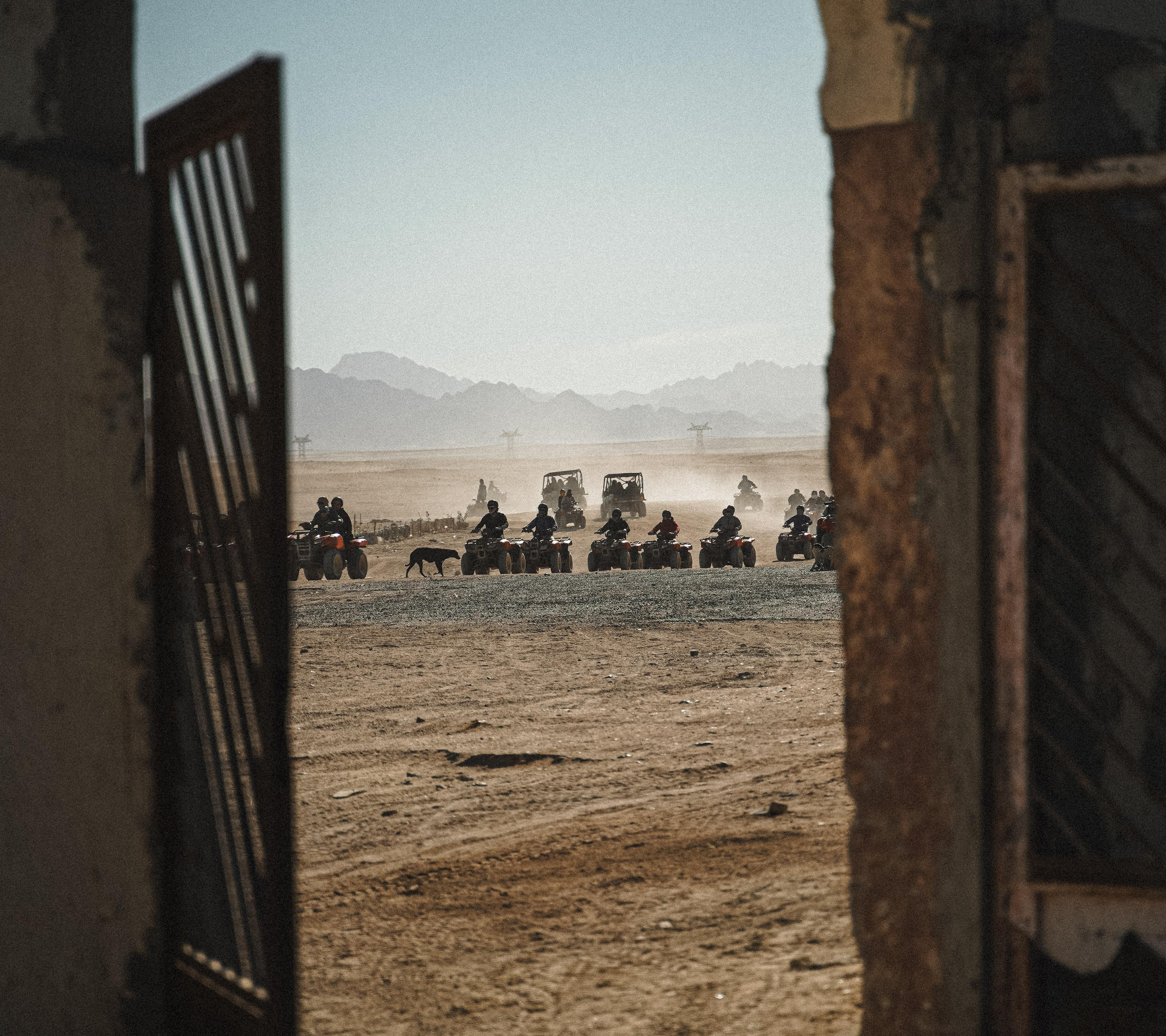 ПЕЙЗАЖИ. Стрит-фотография, полная абсурда, идиотизма и красоты